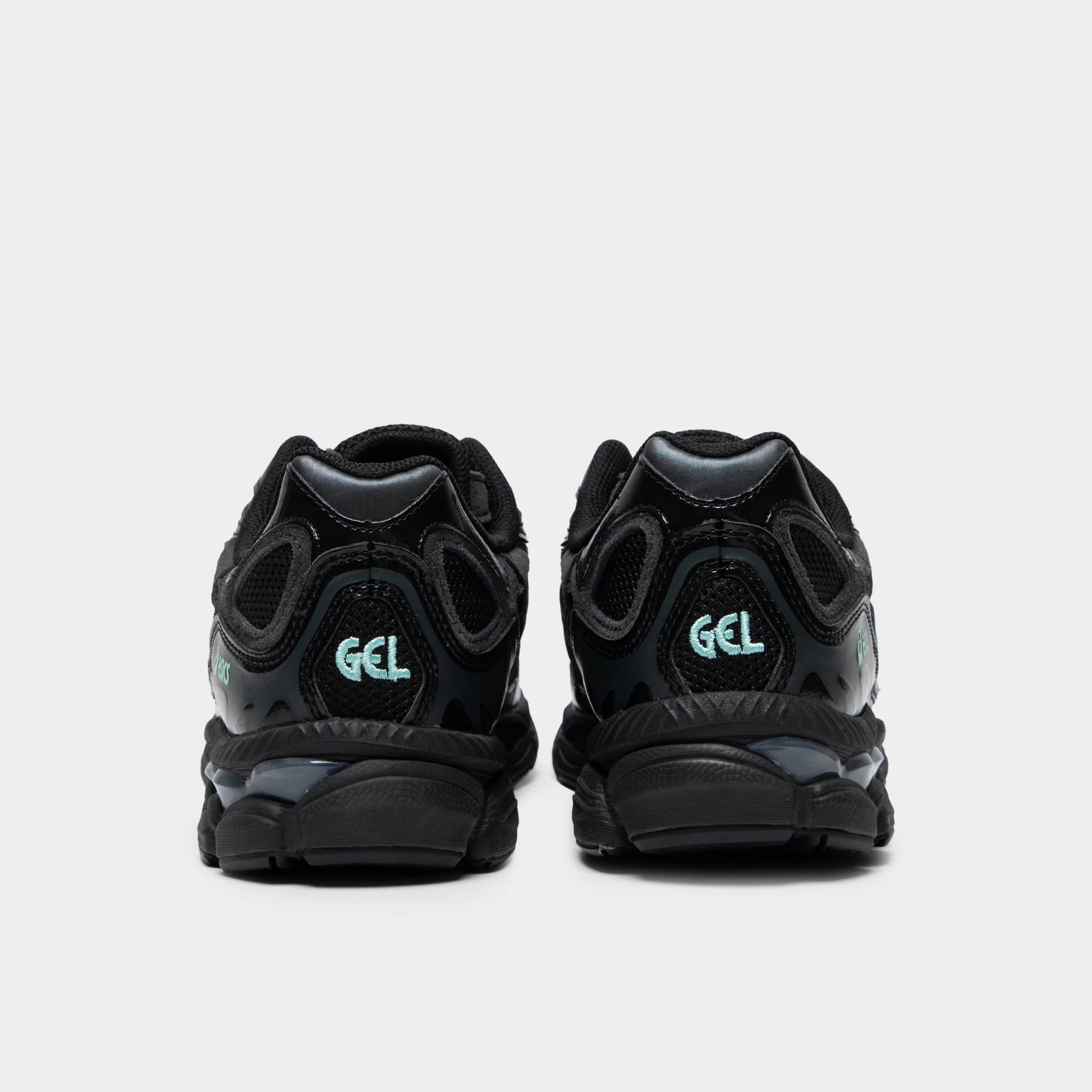 ASICS Gel-NYC Black / Graphite Grey - Image 4