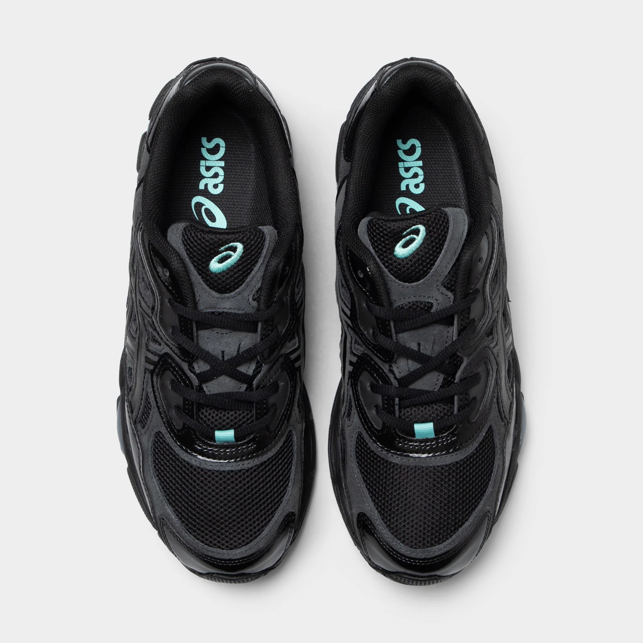 ASICS Gel-NYC Black / Graphite Grey - Image 5