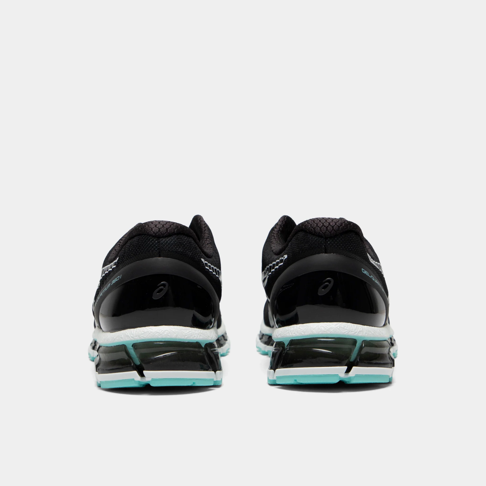 ASICS Gel-Quantum 360 Black / Black - Image 4