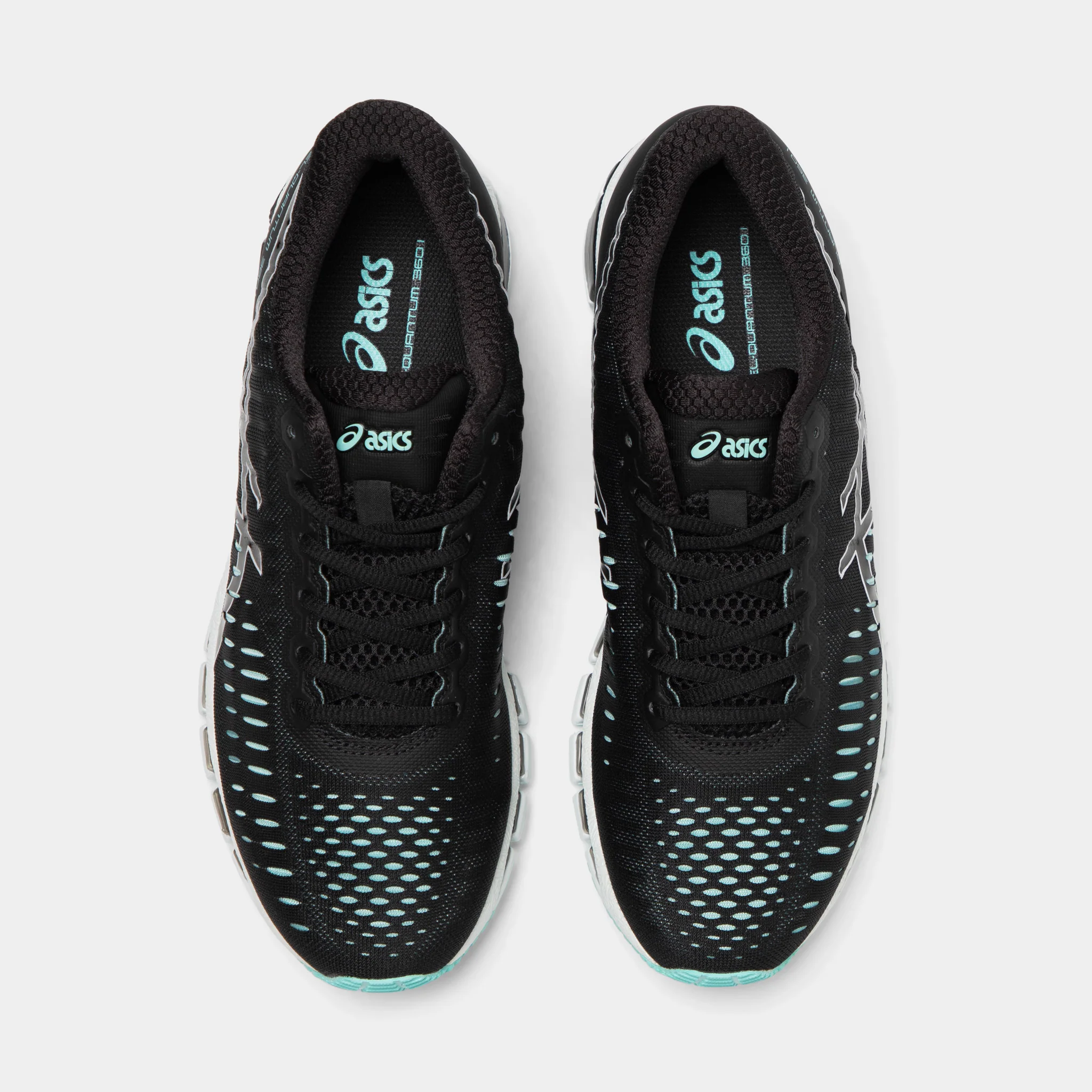 ASICS Gel-Quantum 360 Black / Black - Image 5