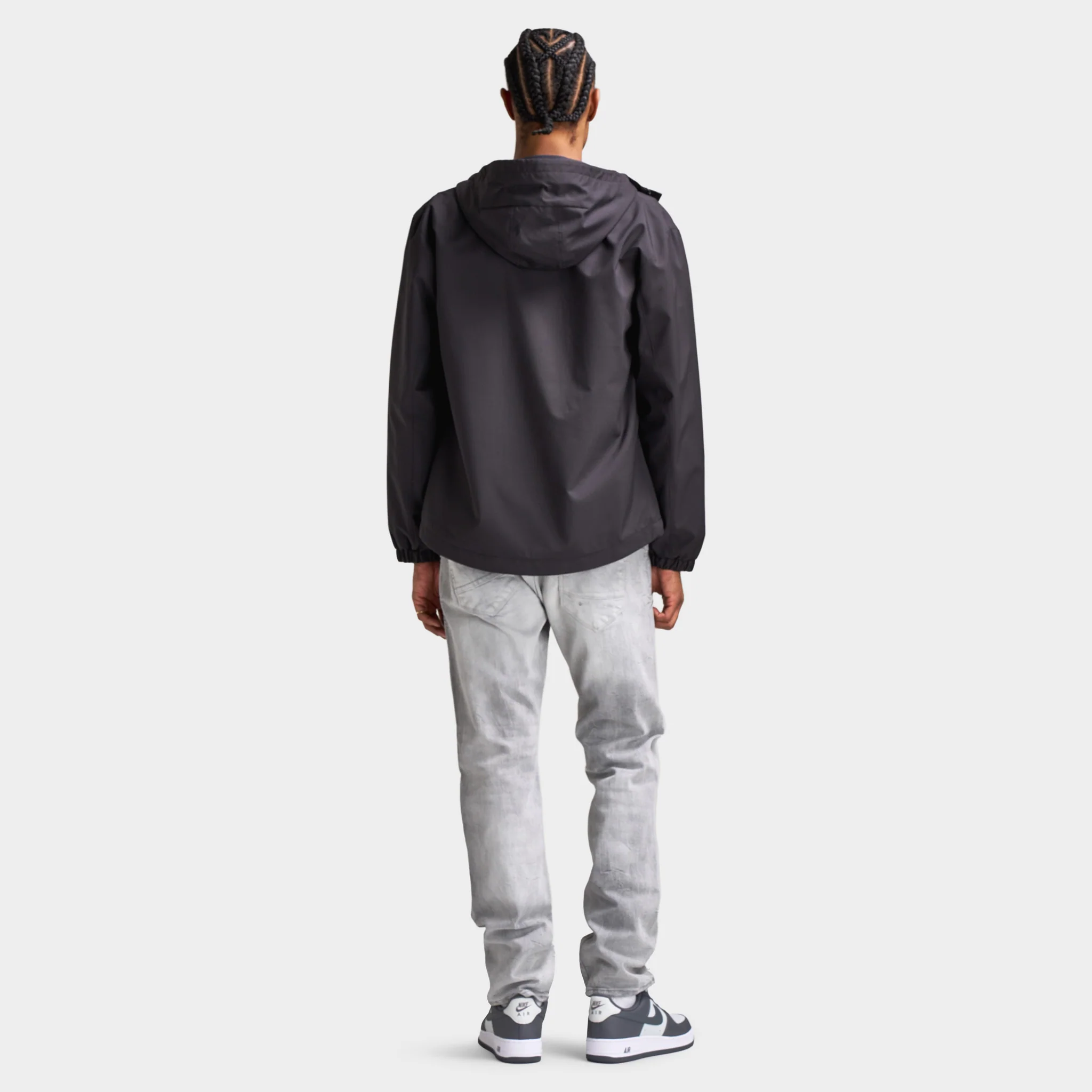 Fred Perry Training Jacket / Black - Image 3