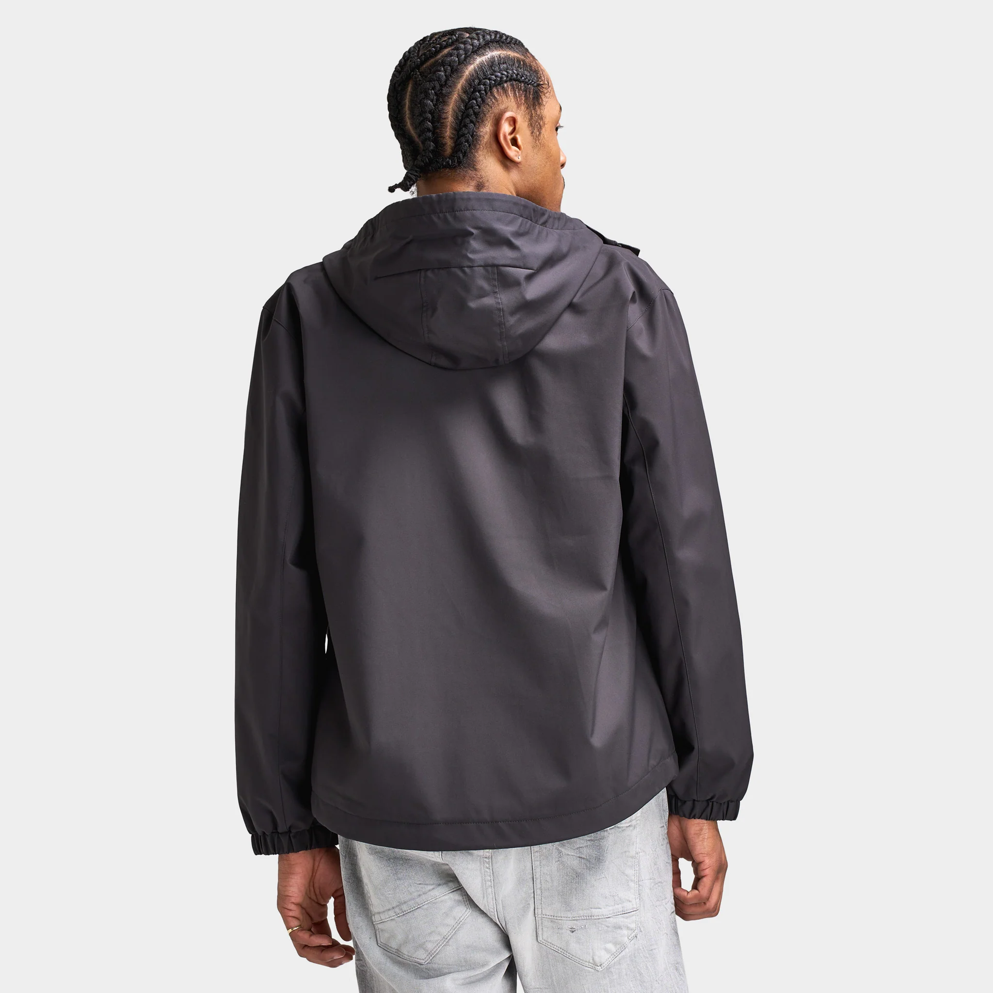 Fred Perry Training Jacket / Black - Image 5