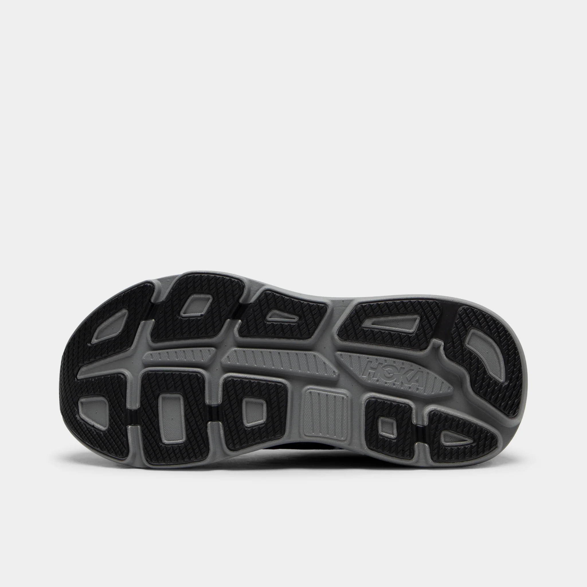 Hoka Bondi 9 Black / Cobalt - Image 6