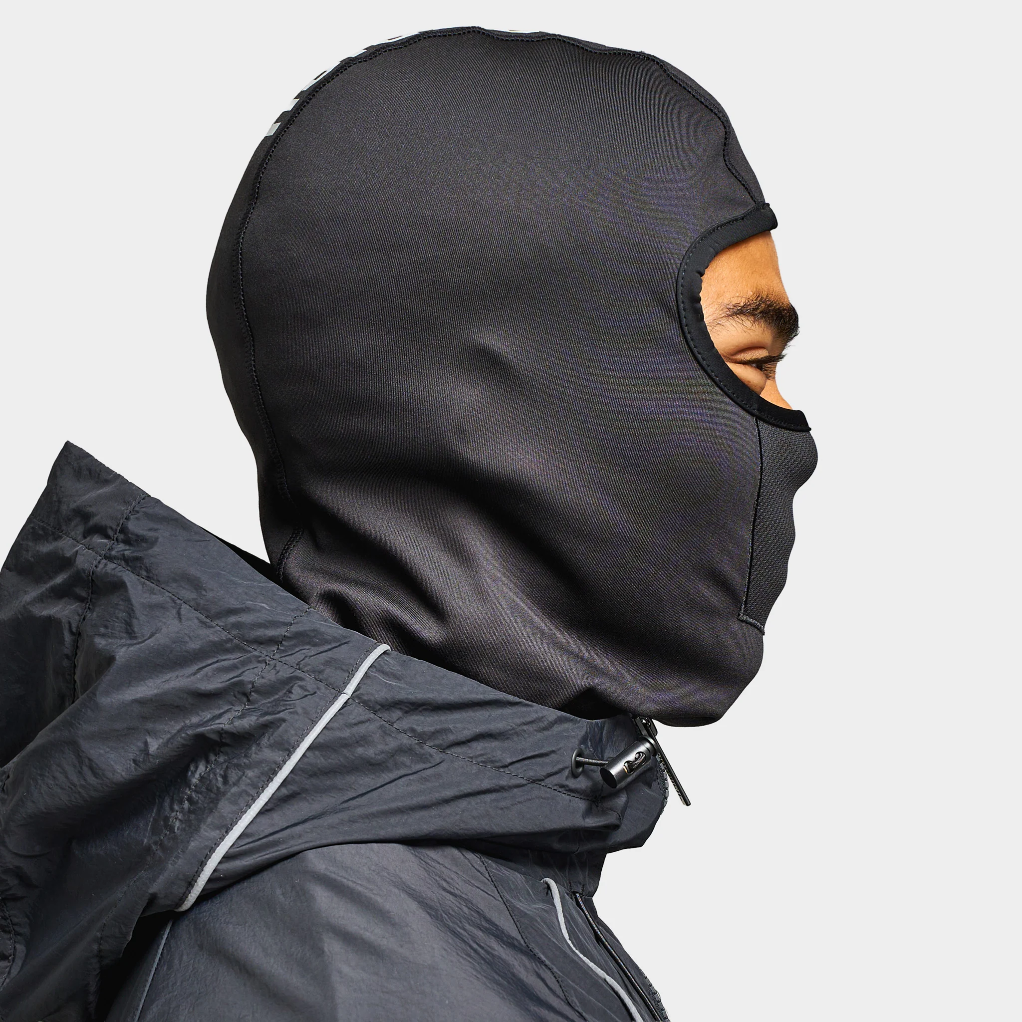 Hoodrich Core Balaclava Black/ Silver - Image 4