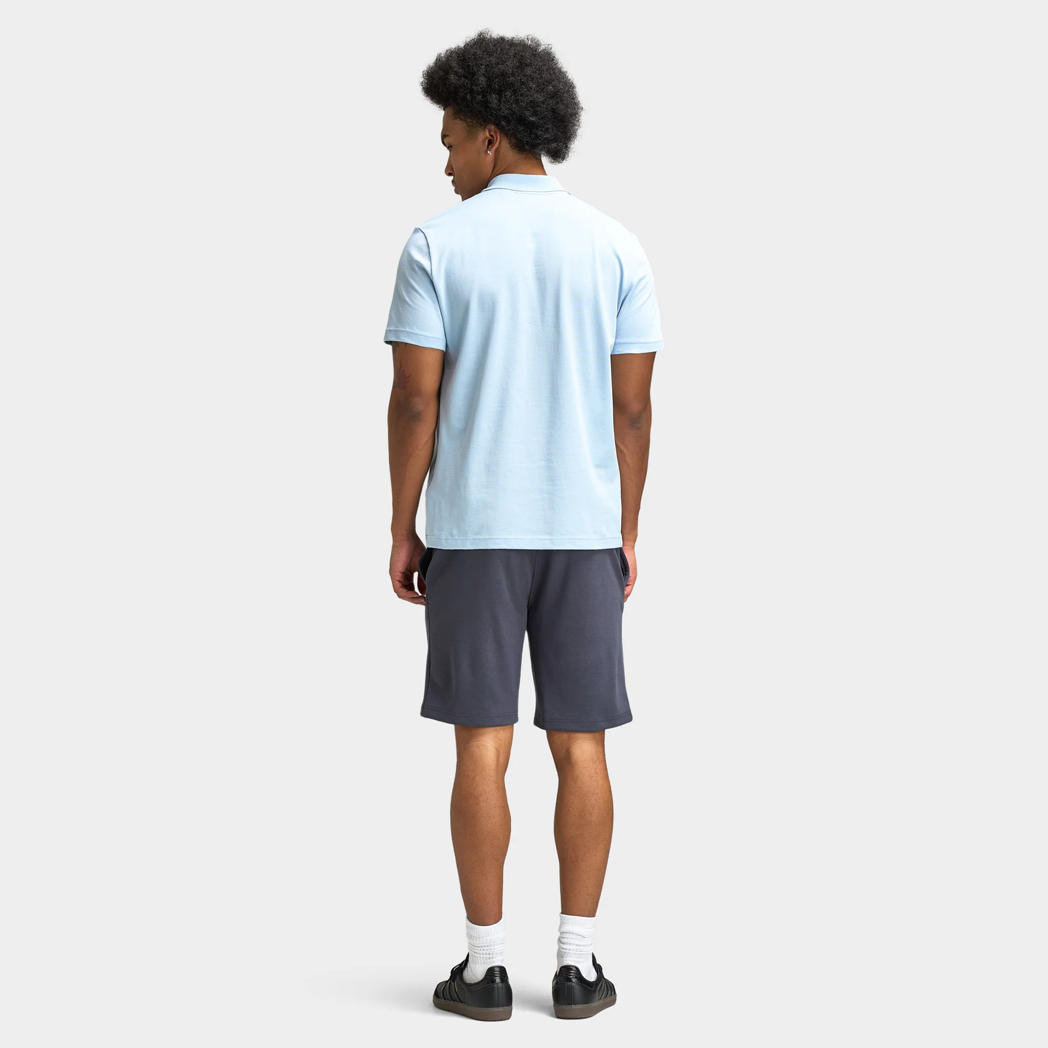Lacoste Core Polo / Sky - Image 2