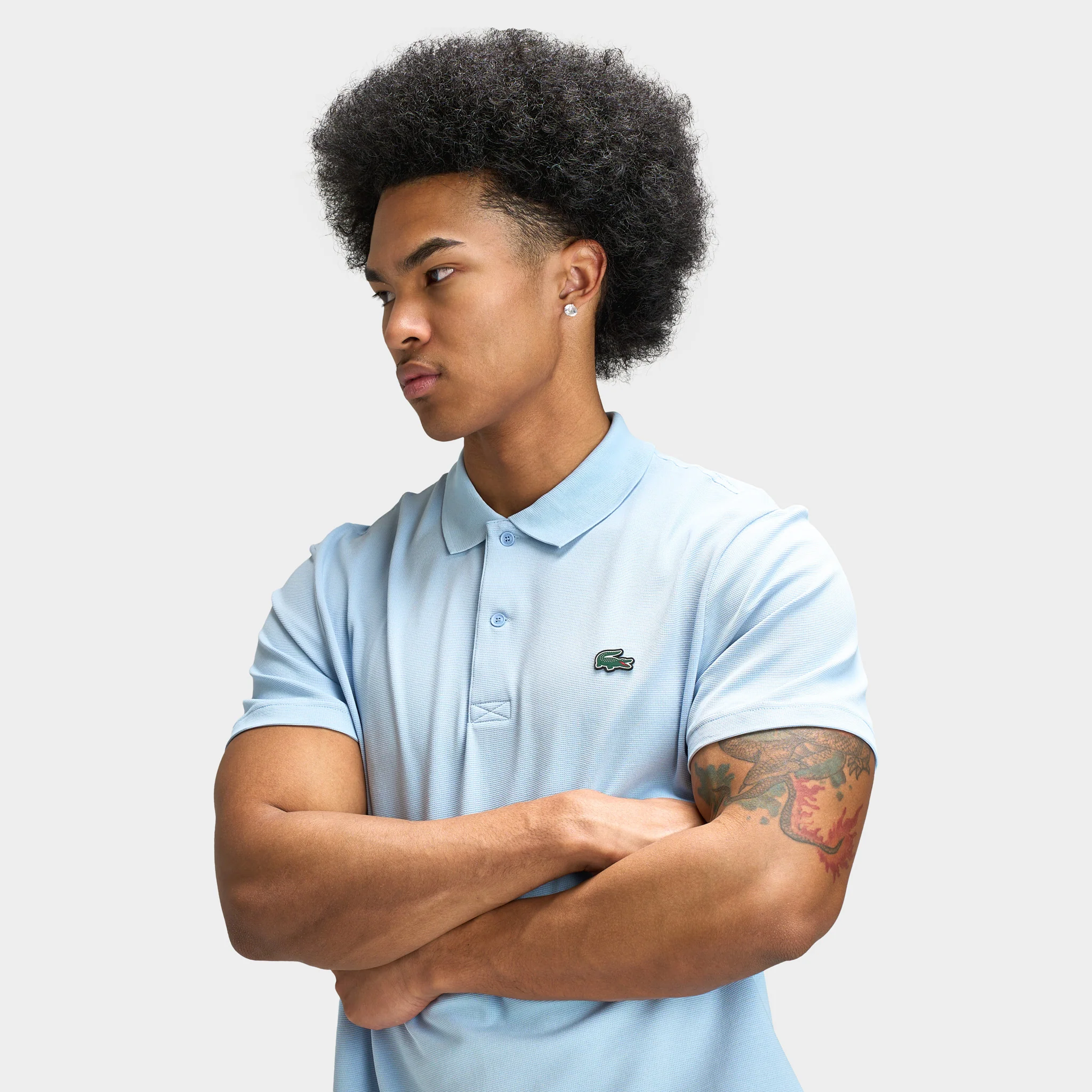 Lacoste Core Polo / Sky - Image 4