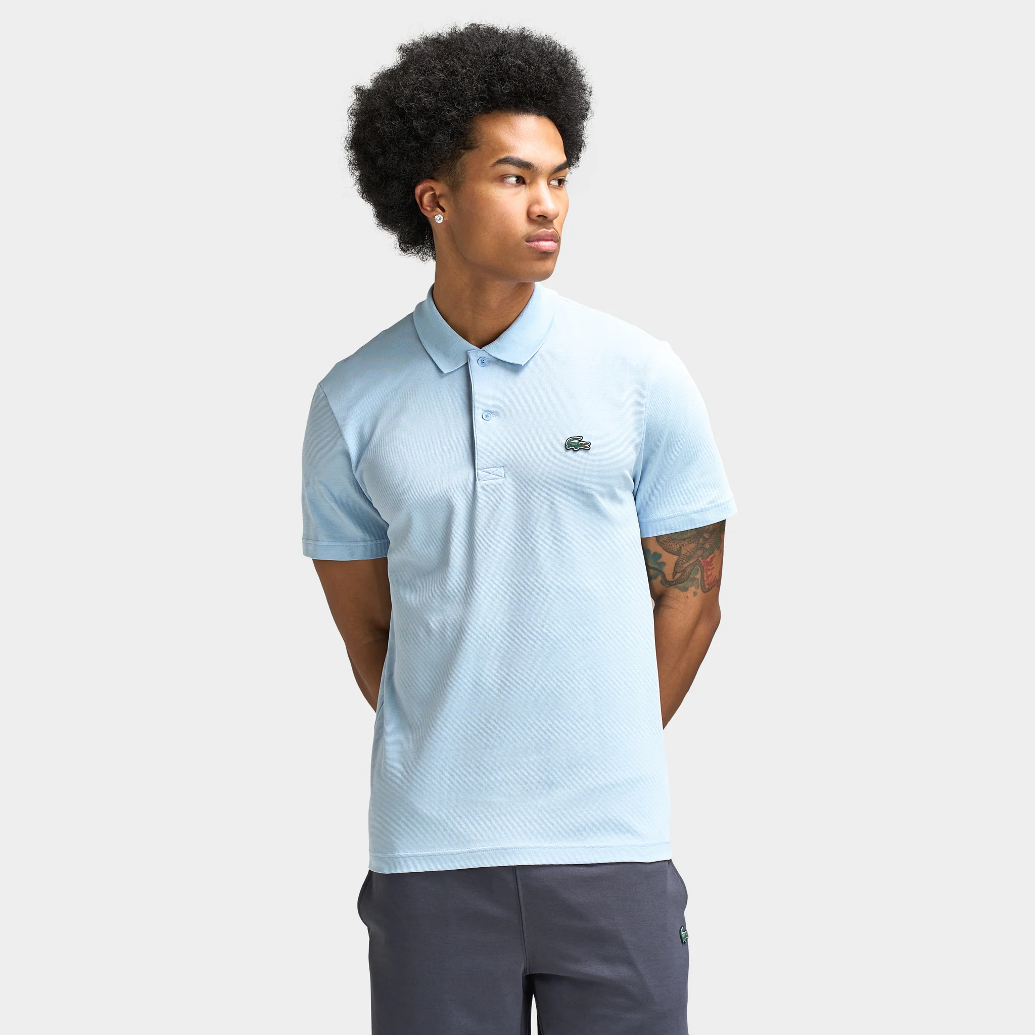 Lacoste Core Polo / Sky - Image 5
