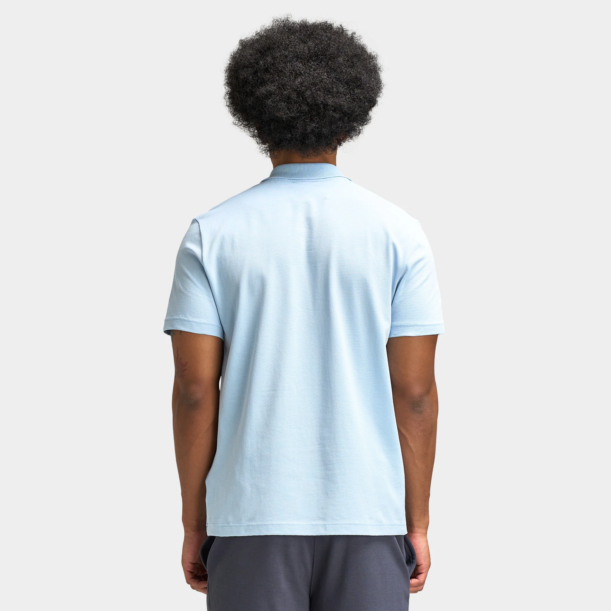 Lacoste Core Polo / Sky - Image 6