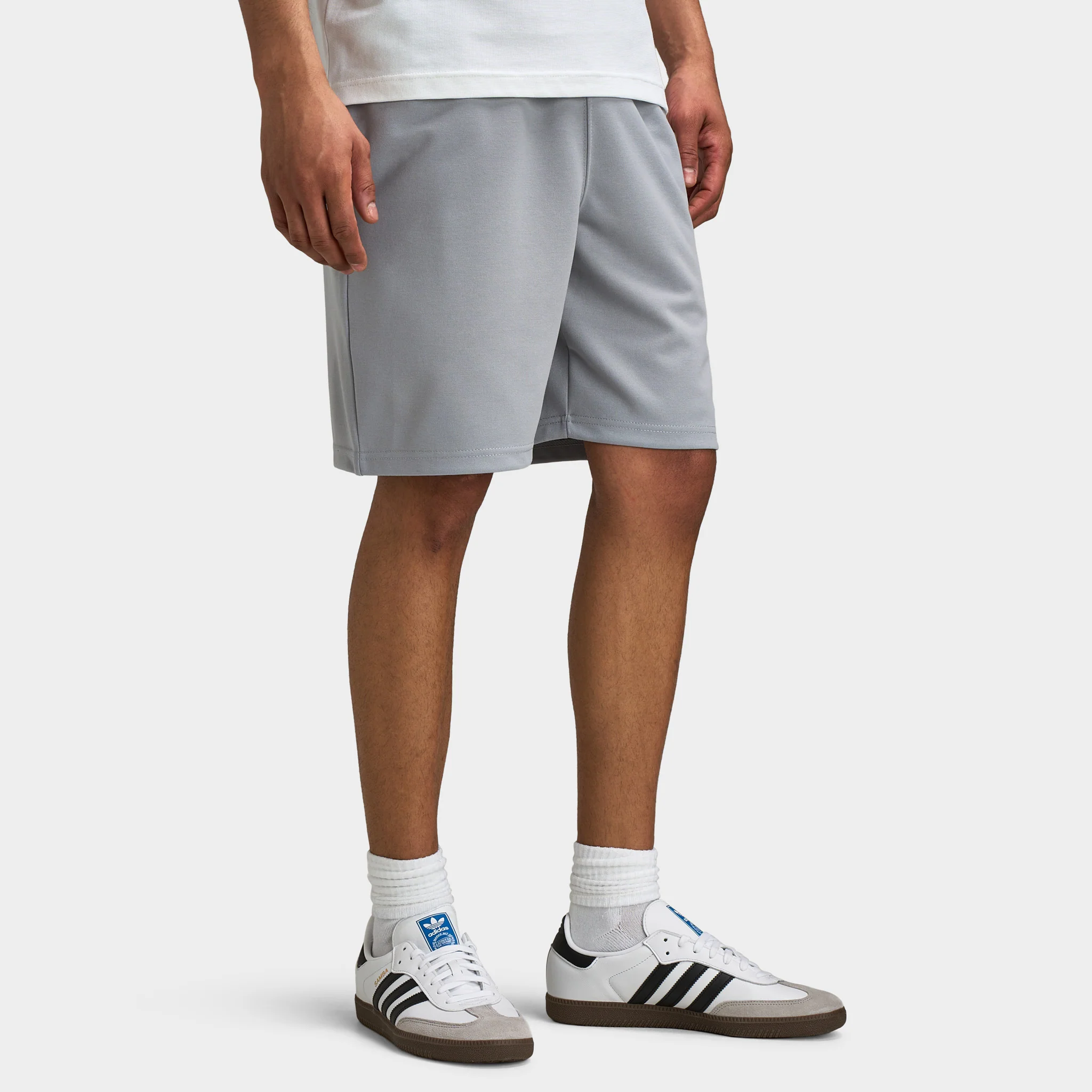 Lacoste Fleece Short / Grey - Image 3