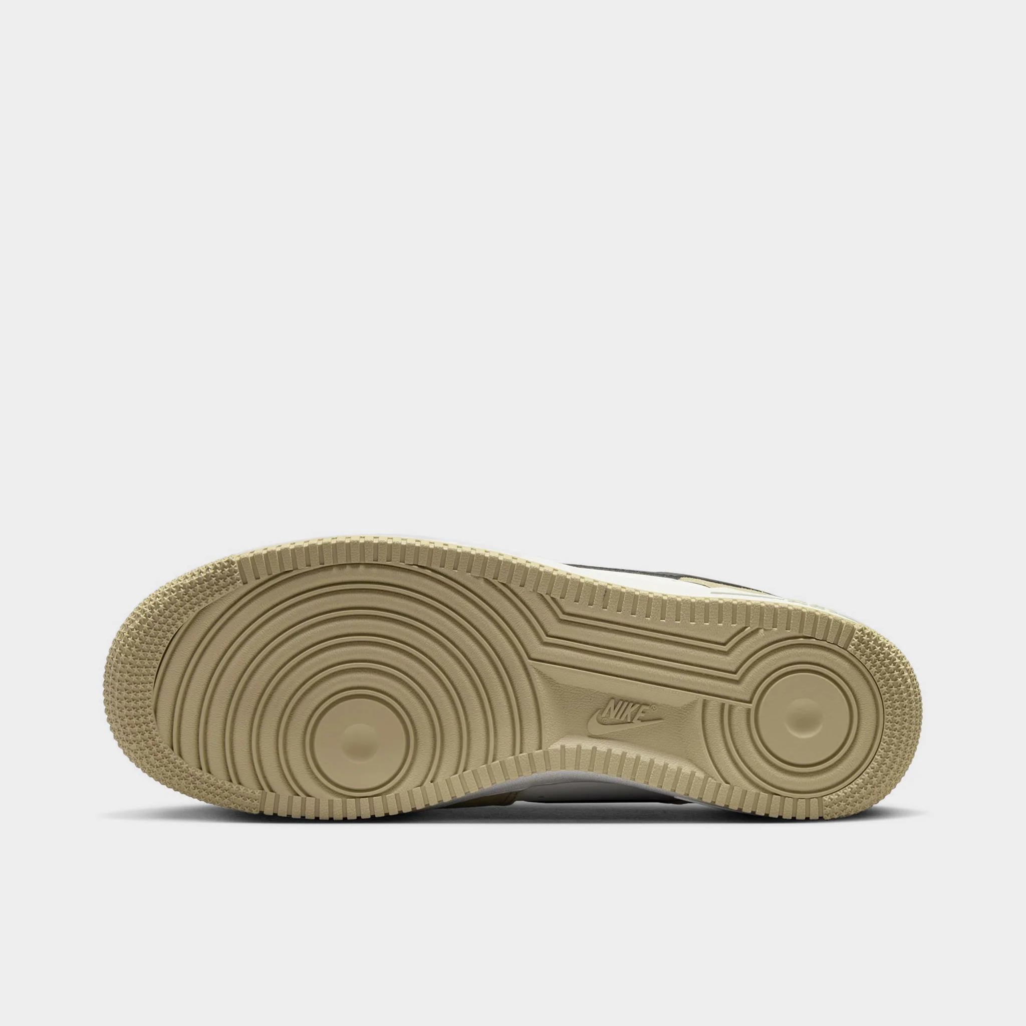 Nike Air Force 1 '07 LV8 Summit White / Black - Khaki - Image 7