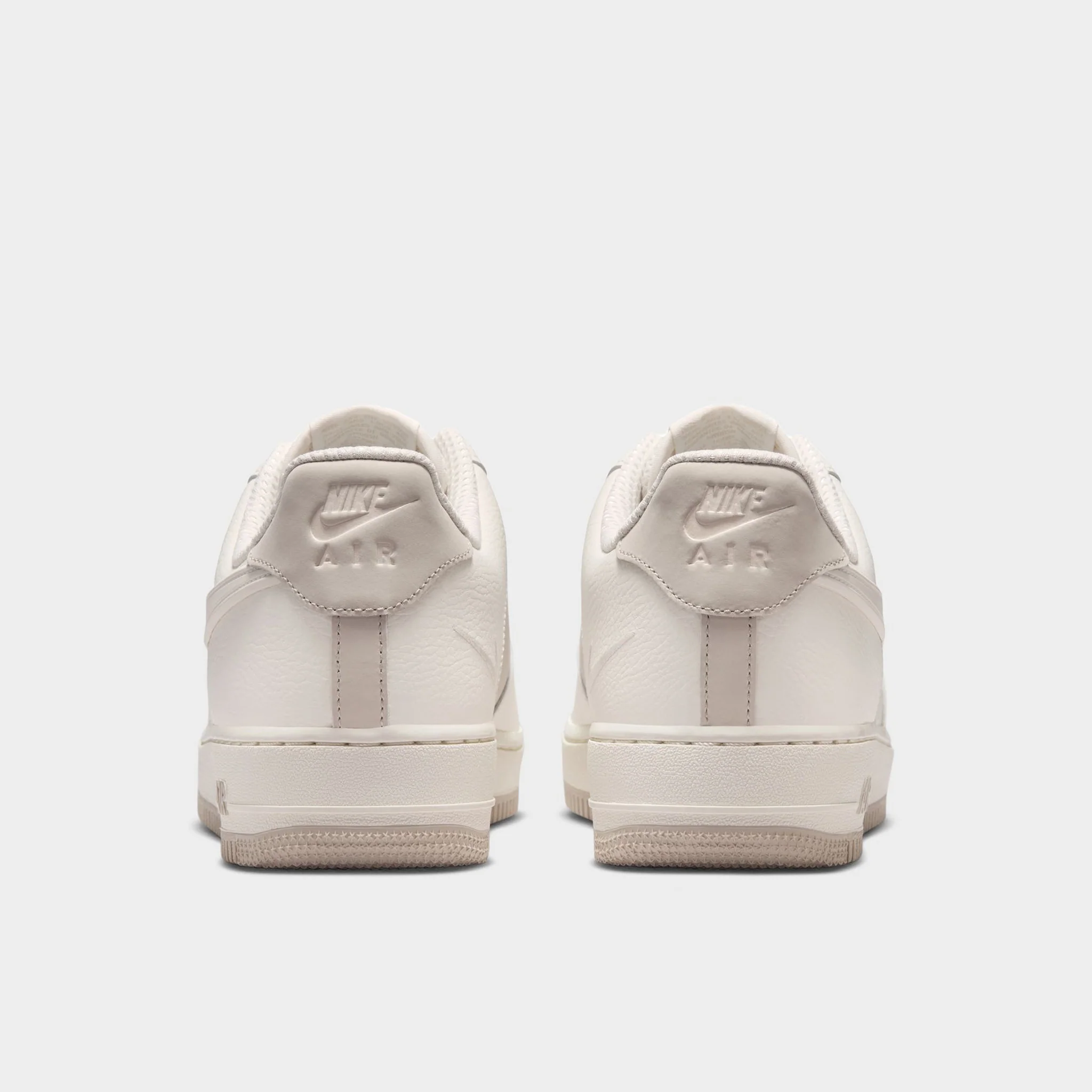 Nike Air Force 1'07 LV8 Sail / Sail - Light Bone - Image 5