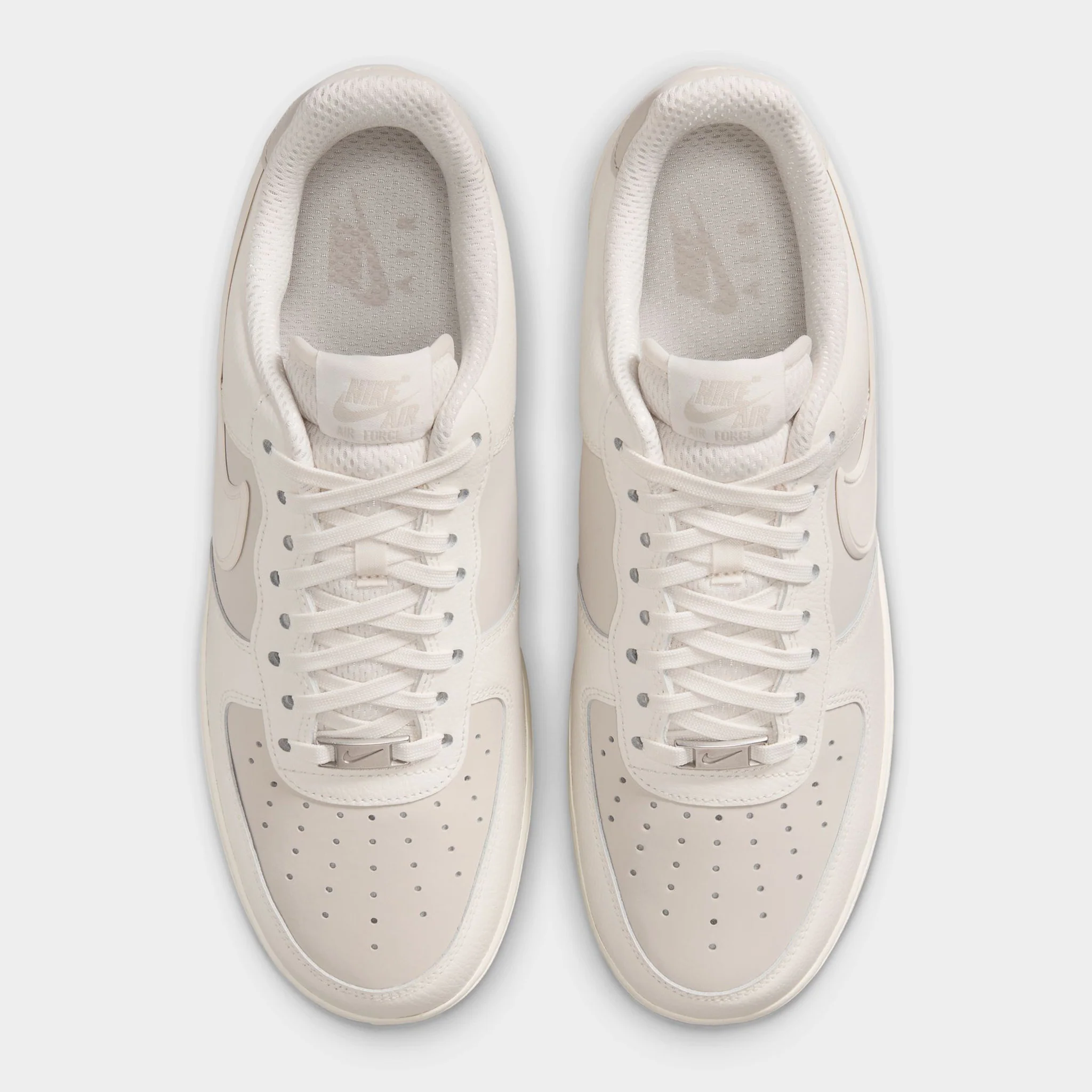 Nike Air Force 1'07 LV8 Sail / Sail - Light Bone - Image 6