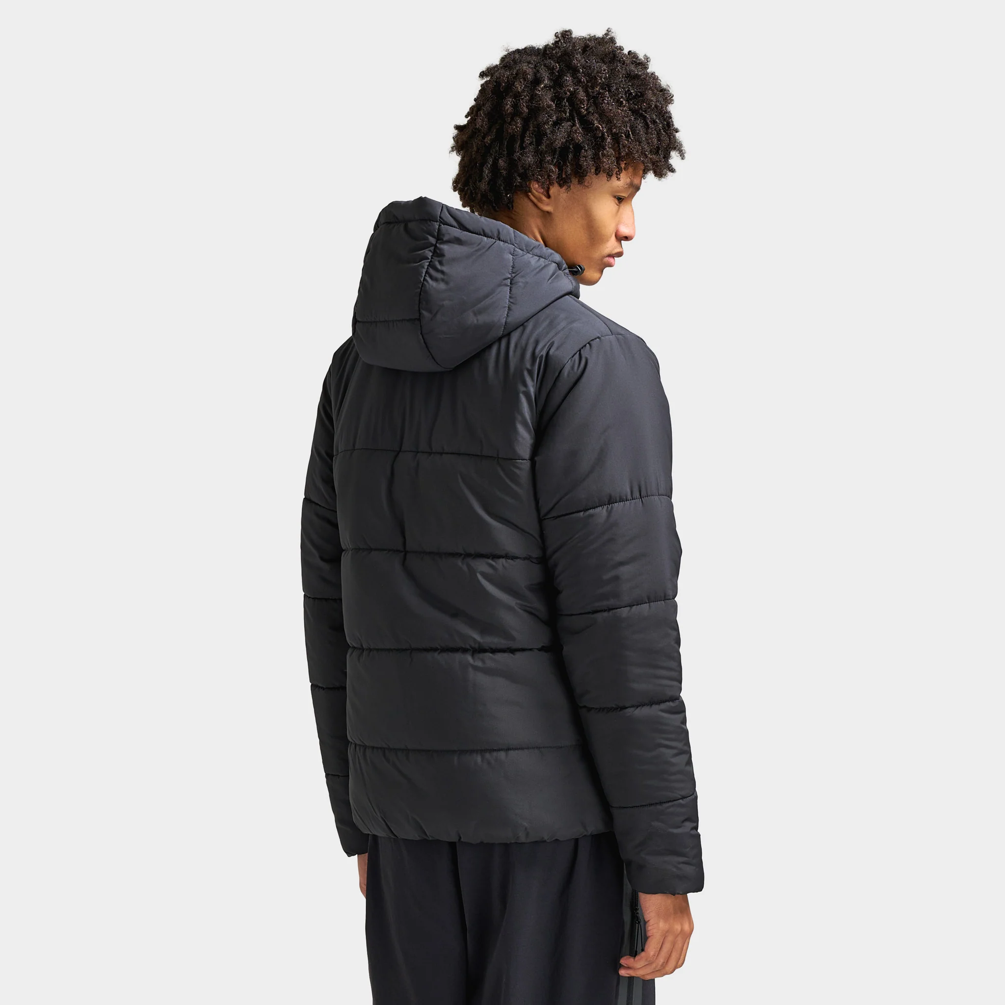 Nike Ow SYN Fill Jacket Black/Black - Image 2