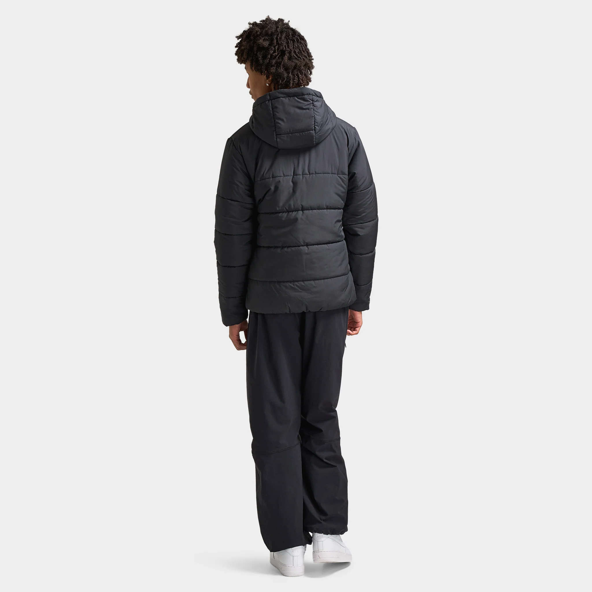 Nike Ow SYN Fill Jacket Black/Black - Image 5