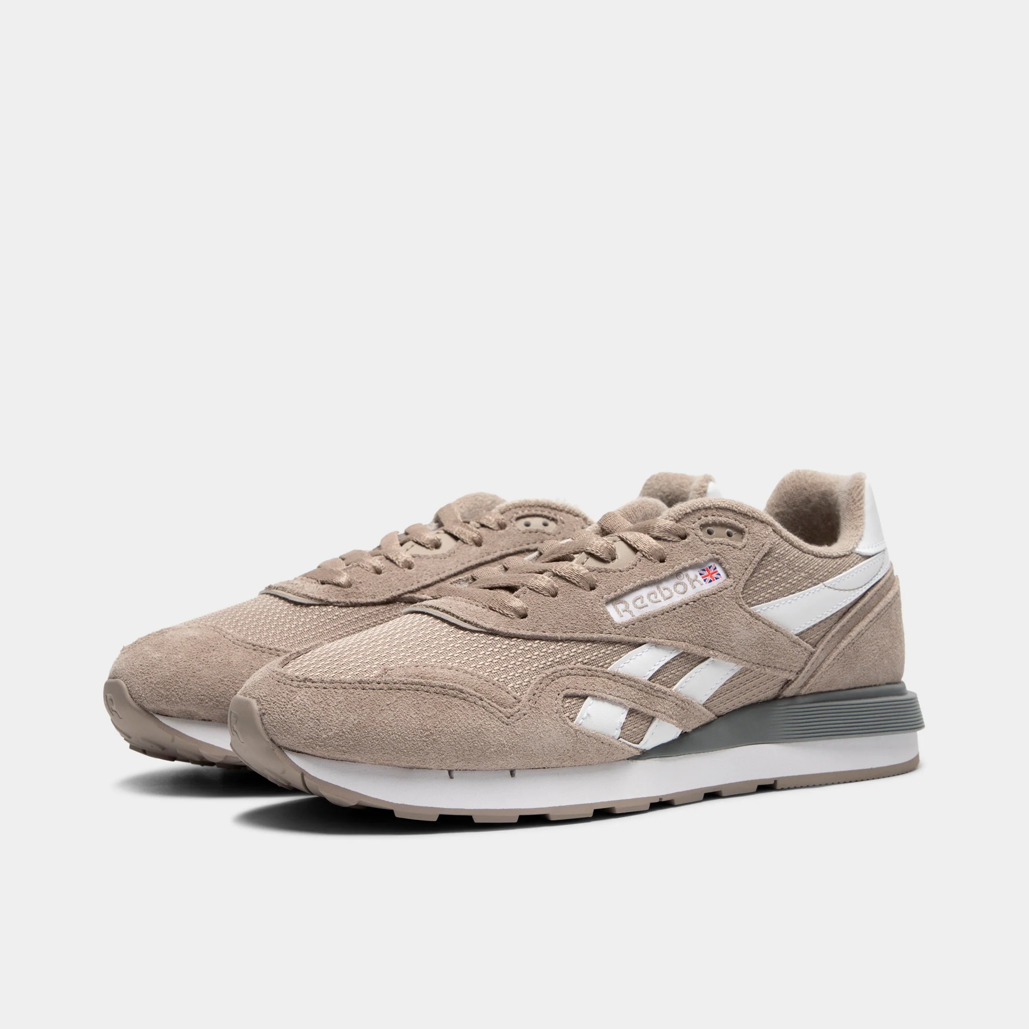 Reebok Nylon 89 / Grainy Grey - Image 2