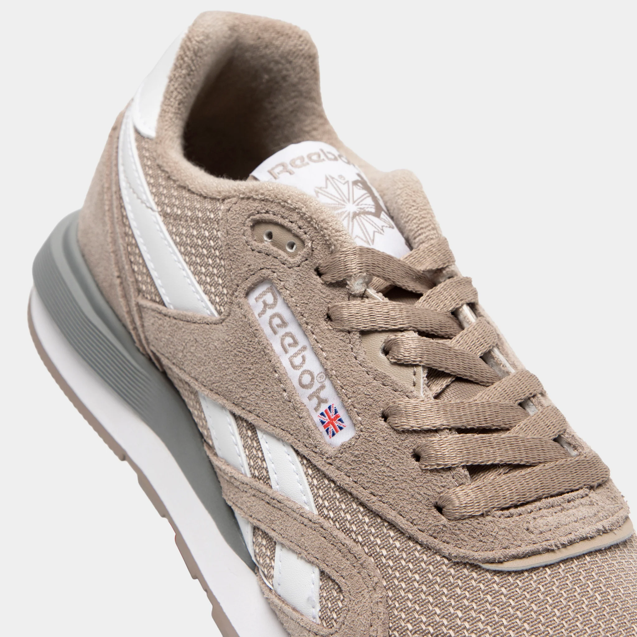 Reebok Nylon 89 / Grainy Grey - Image 3