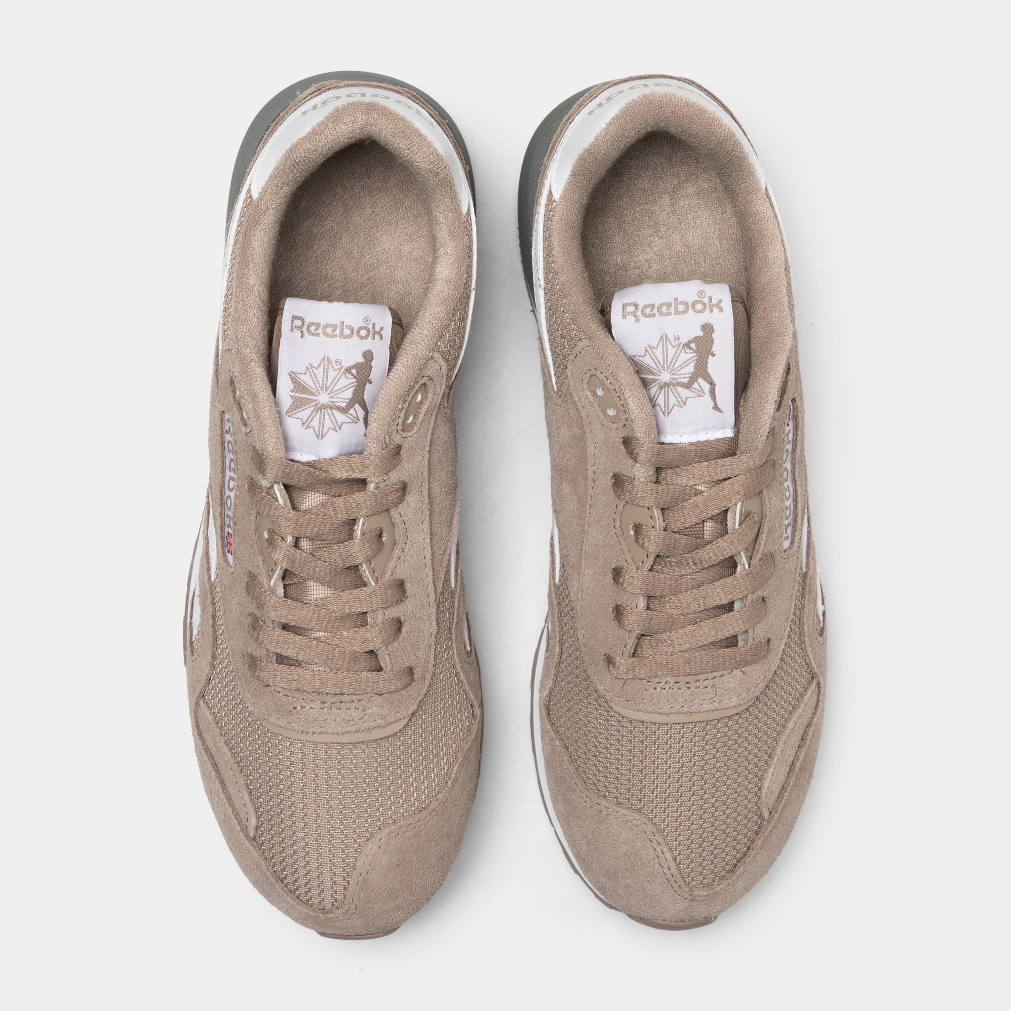 Reebok Nylon 89 / Grainy Grey - Image 5
