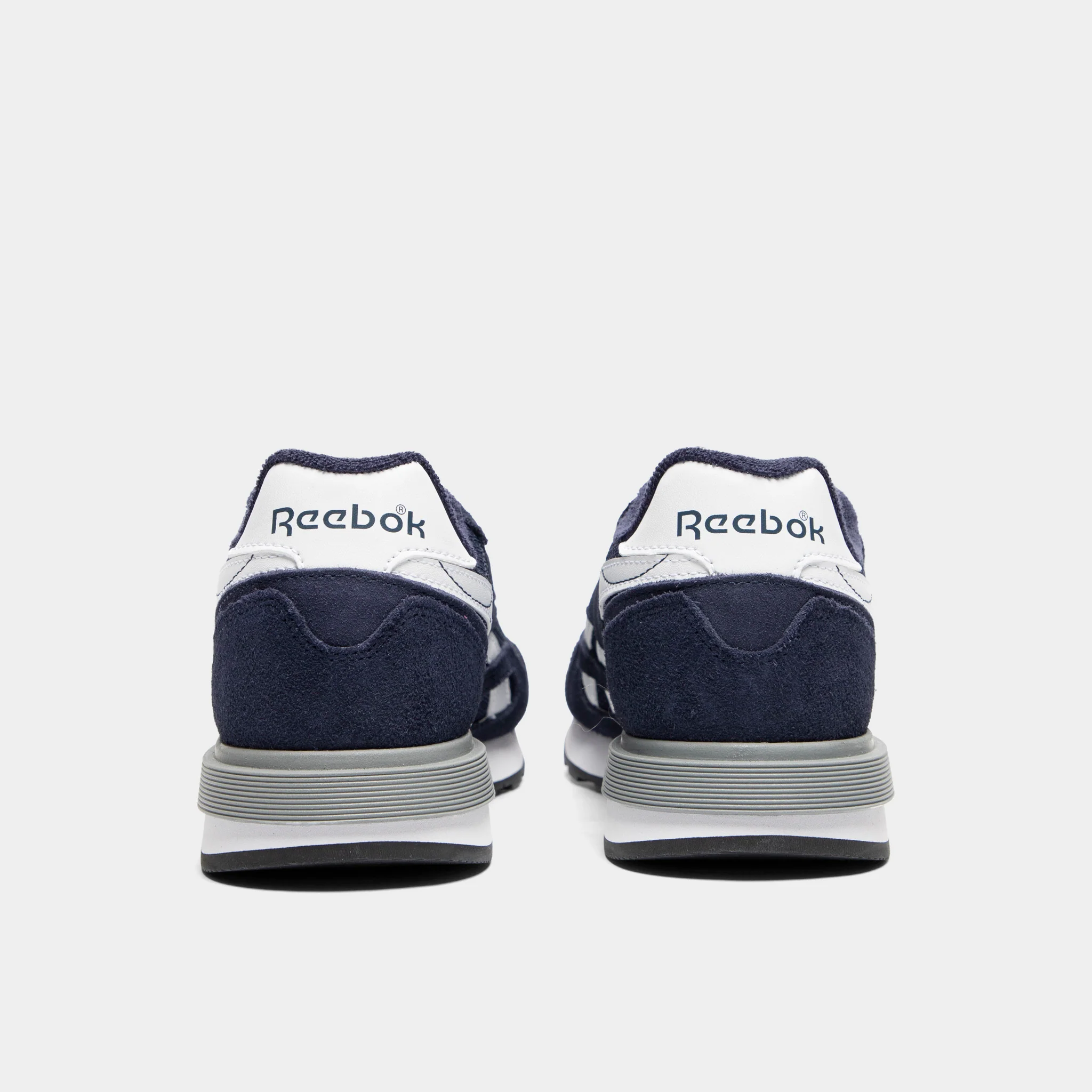 Reebok Nylon 89 White / Navy - Image 4