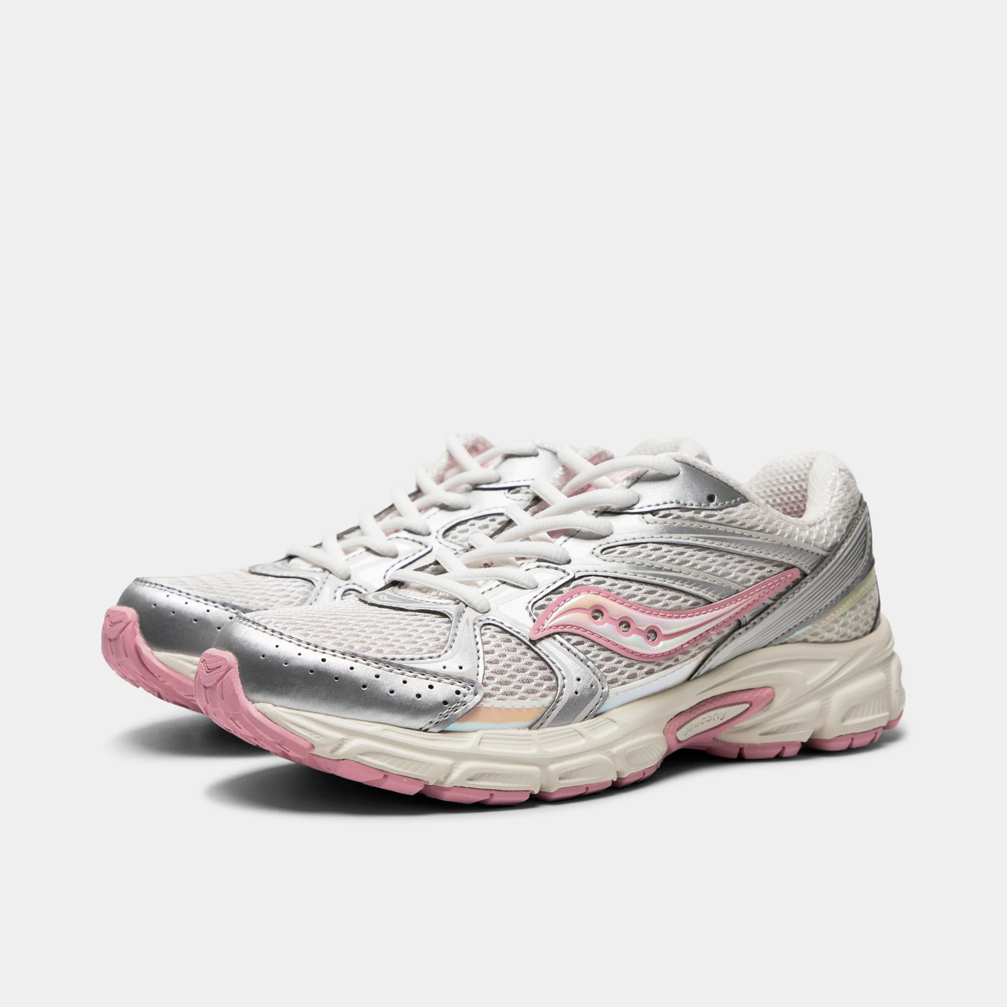 Saucony Women's Ride Millennium Pearl / Glazed - Image 2