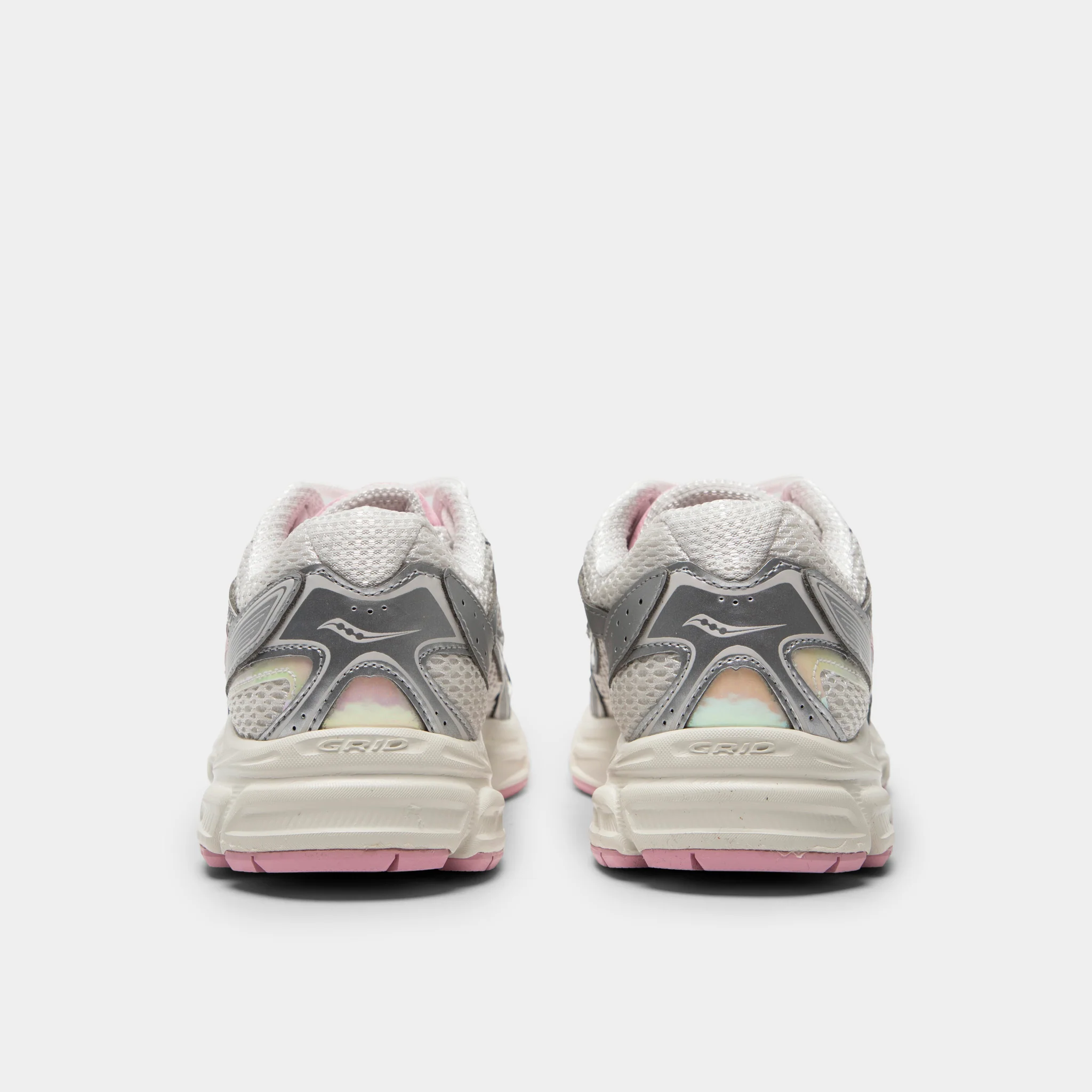 Saucony Women's Ride Millennium Pearl / Glazed - Image 4