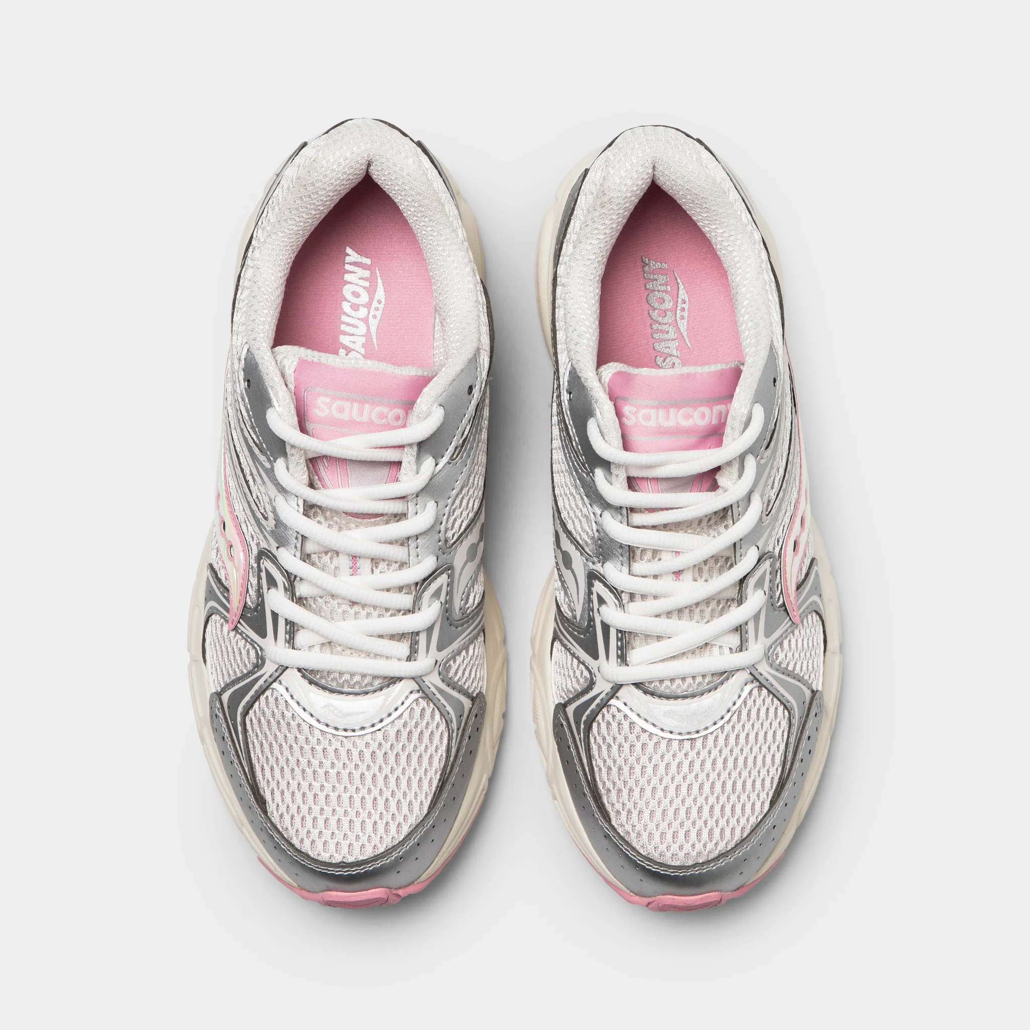 Saucony Women's Ride Millennium Pearl / Glazed - Image 5