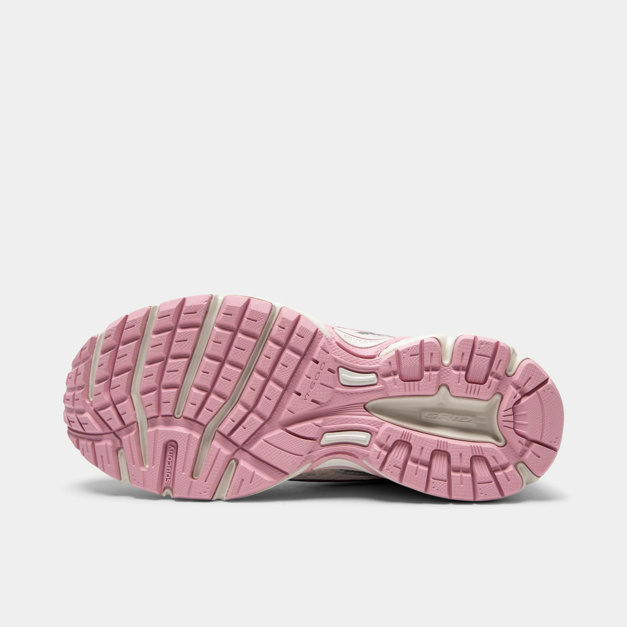 Saucony Women's Ride Millennium Pearl / Glazed - Image 6