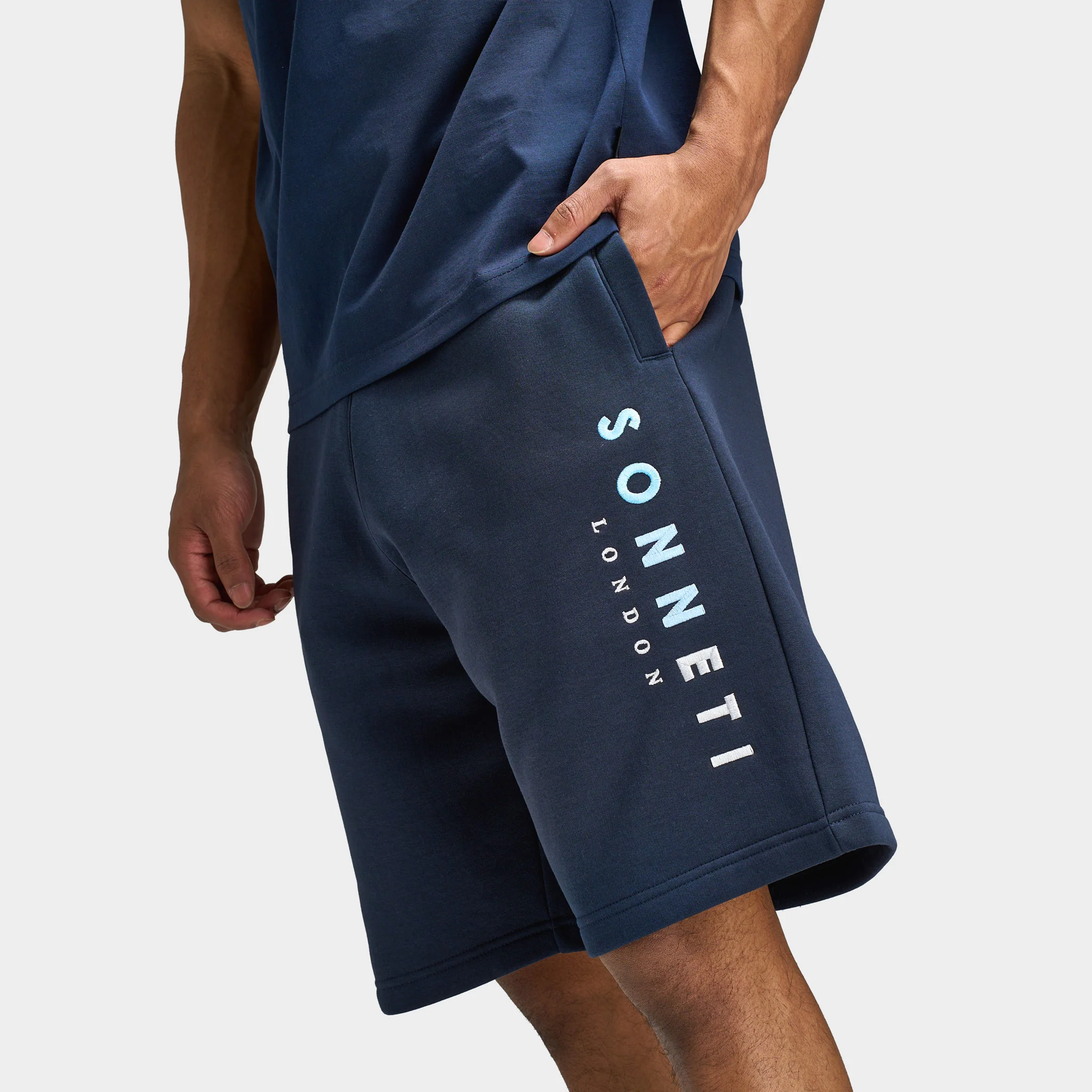 Sonneti Hare Shorts / Navy Blazer - Image 3