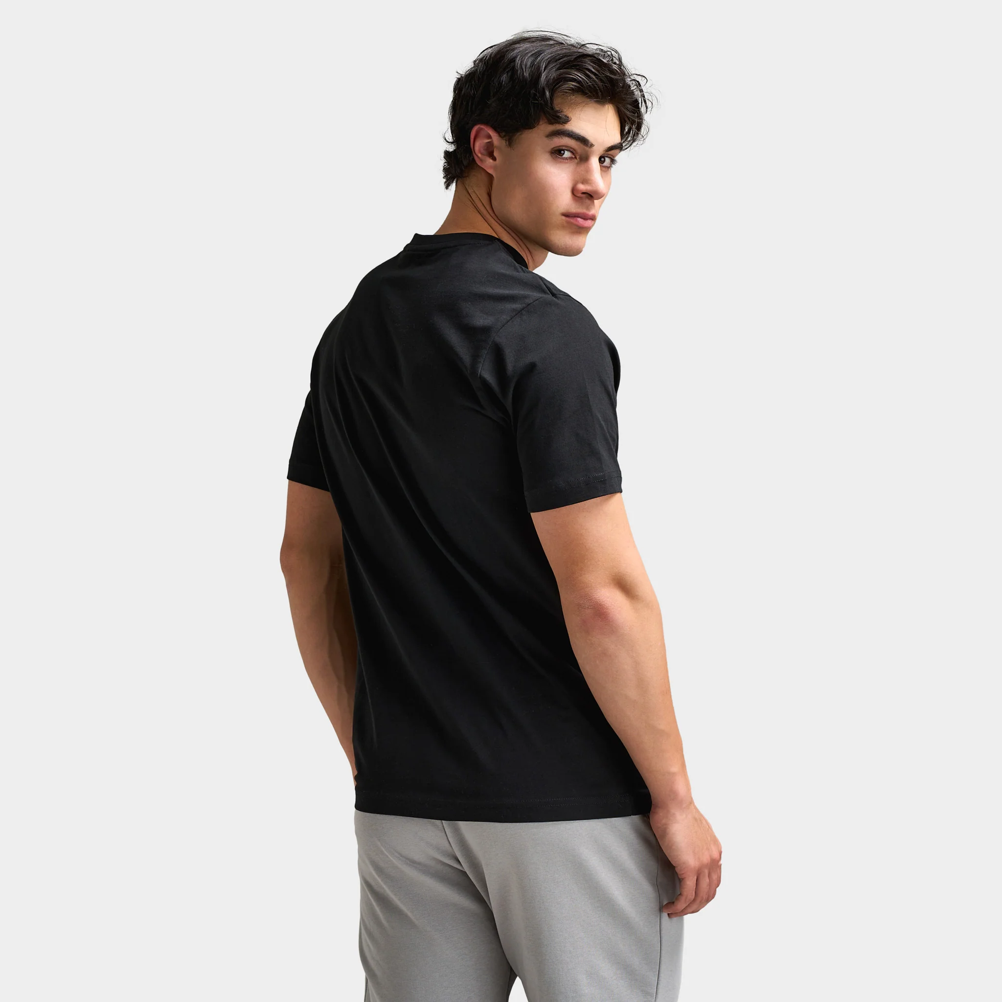 Sonneti International Tee / Black - Image 4
