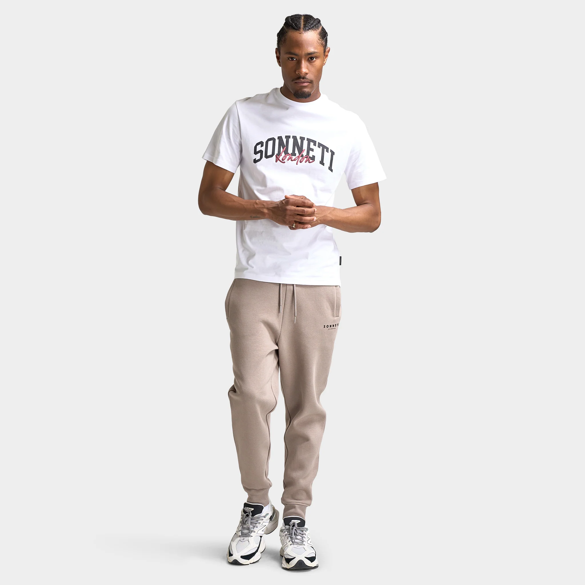 Sonneti London Pant / Driftwood - Image 6