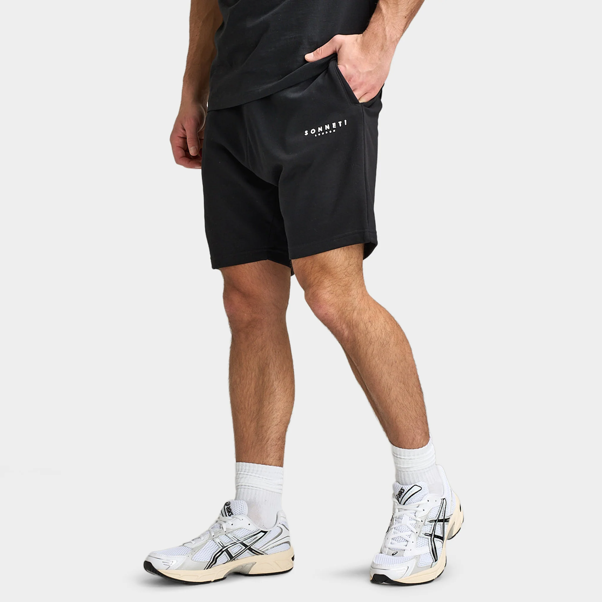 Sonneti London Shorts / Black - Image 2