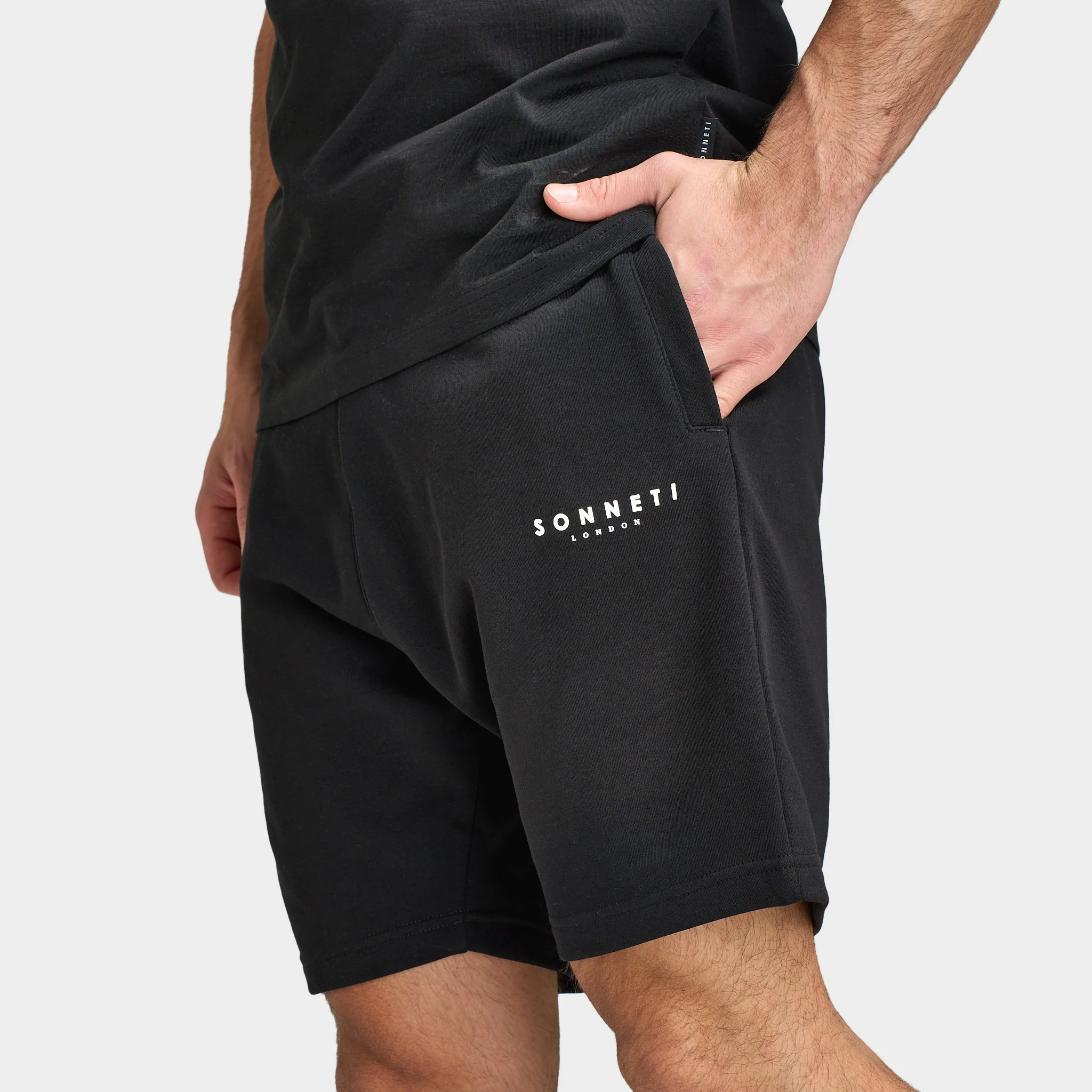 Sonneti London Shorts / Black - Image 5