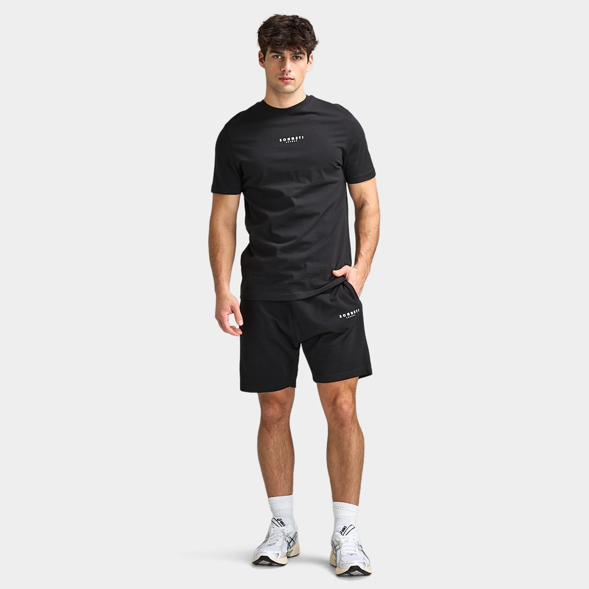 Sonneti London Shorts / Black - Image 6