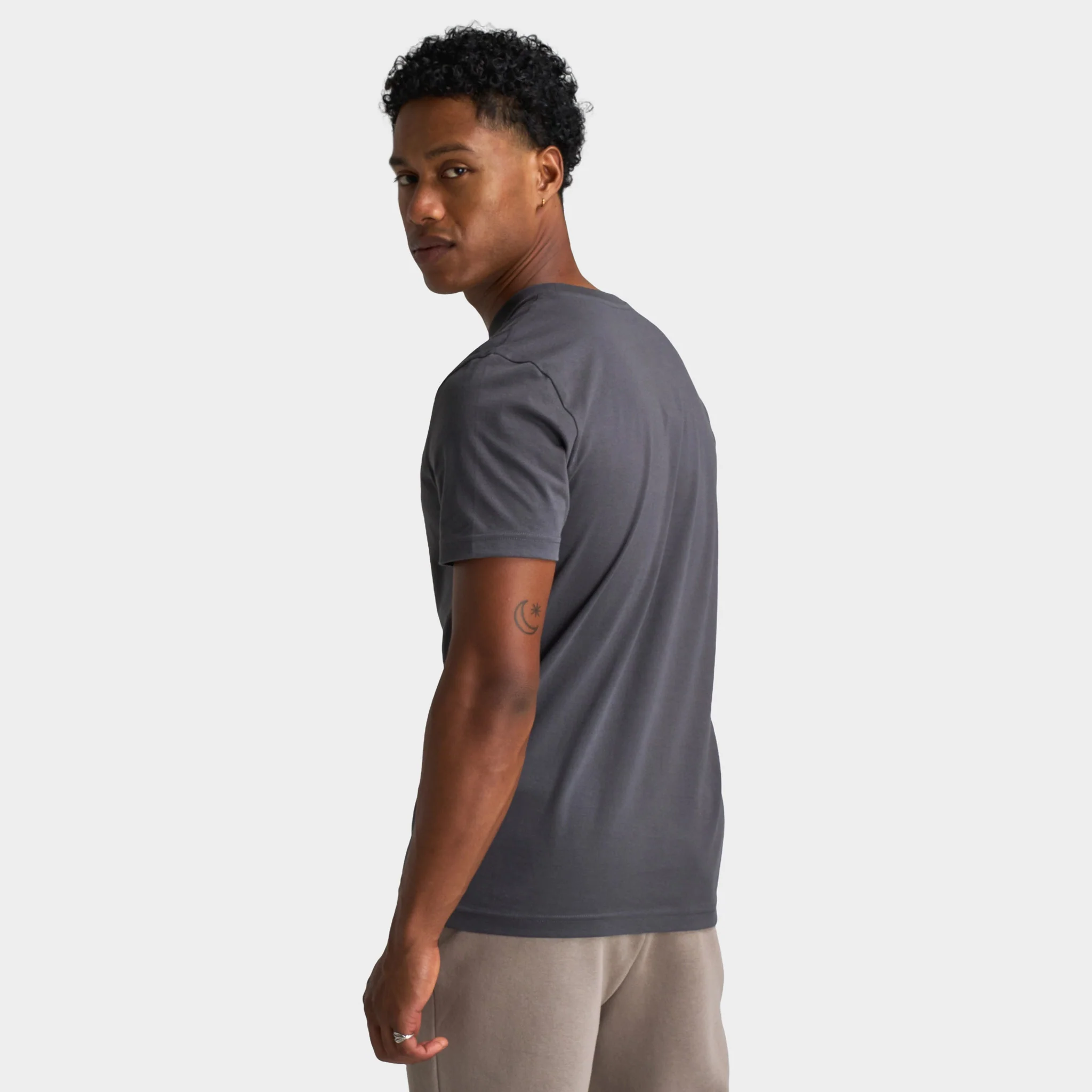 Sonneti London Tee / Asphalt - Image 2