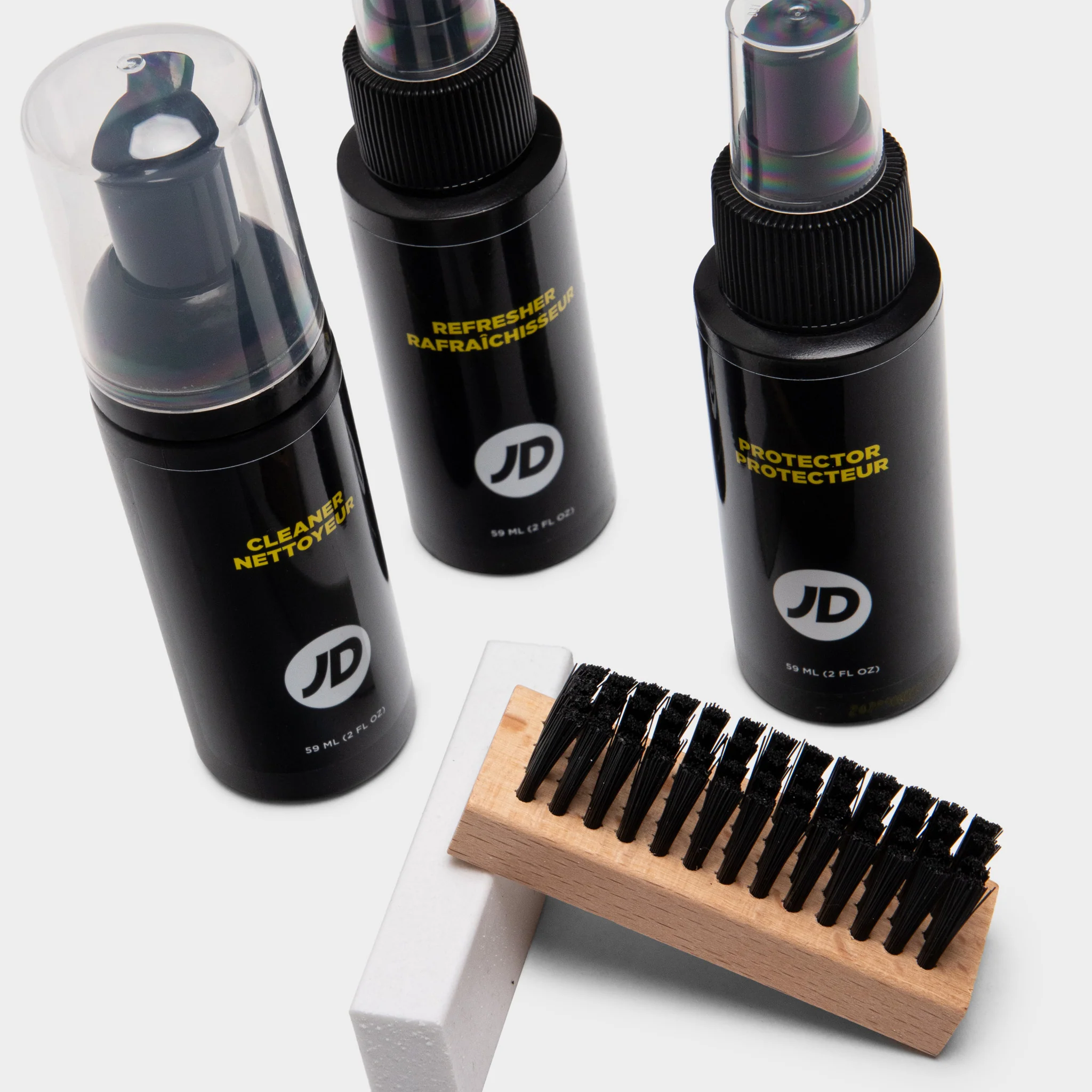 JD Sports Shoe Care Kit - Image 3