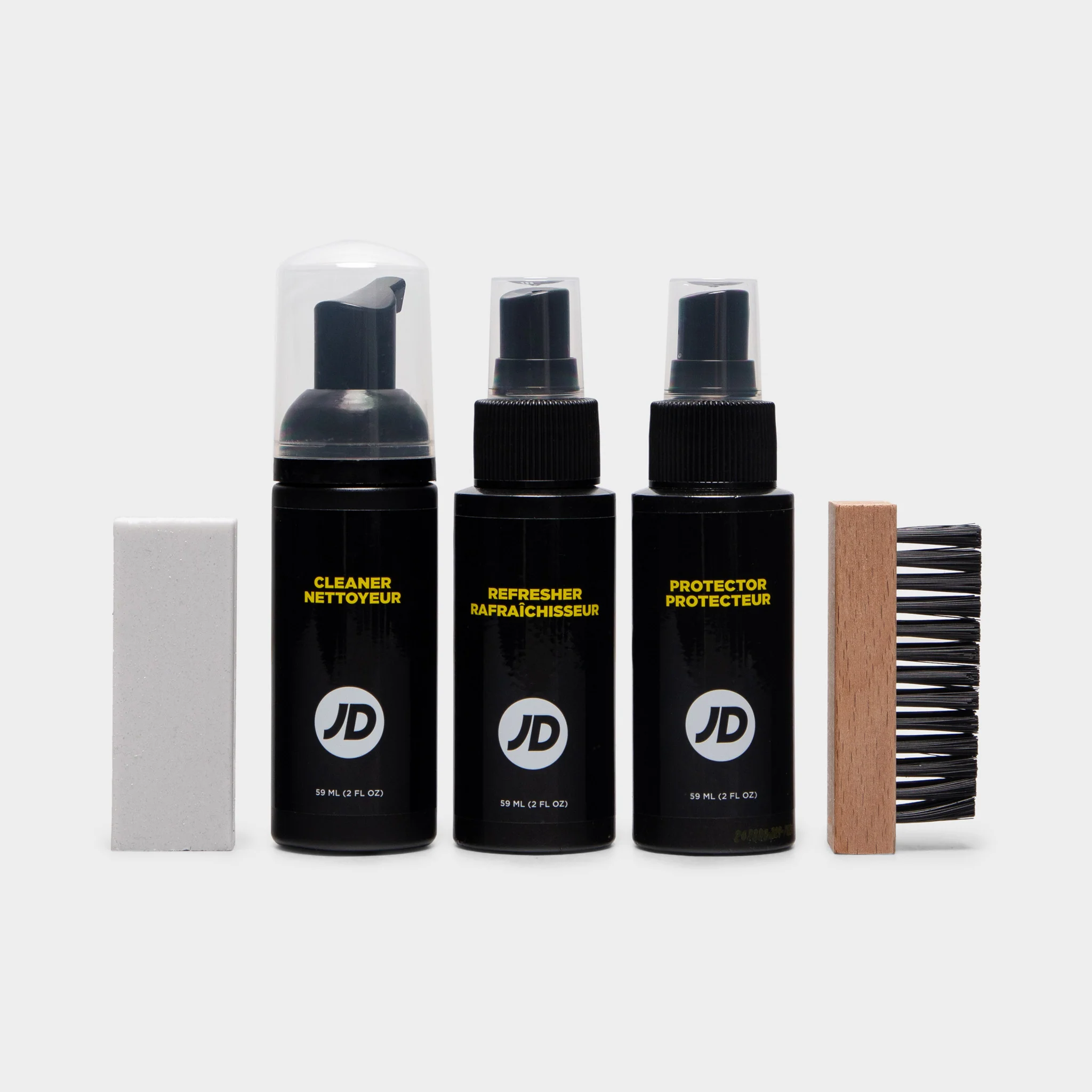 JD Sports Shoe Care Kit - Image 4
