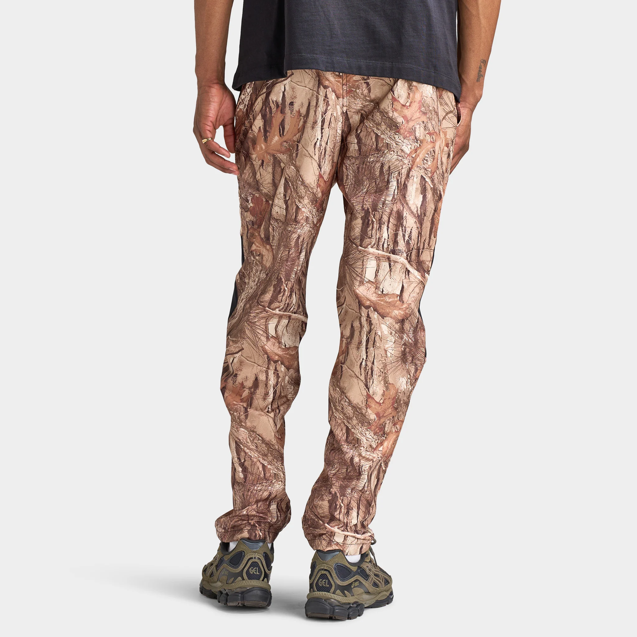 The North Face Forest Class V Pant / Kelp Tan Forest - Image 2