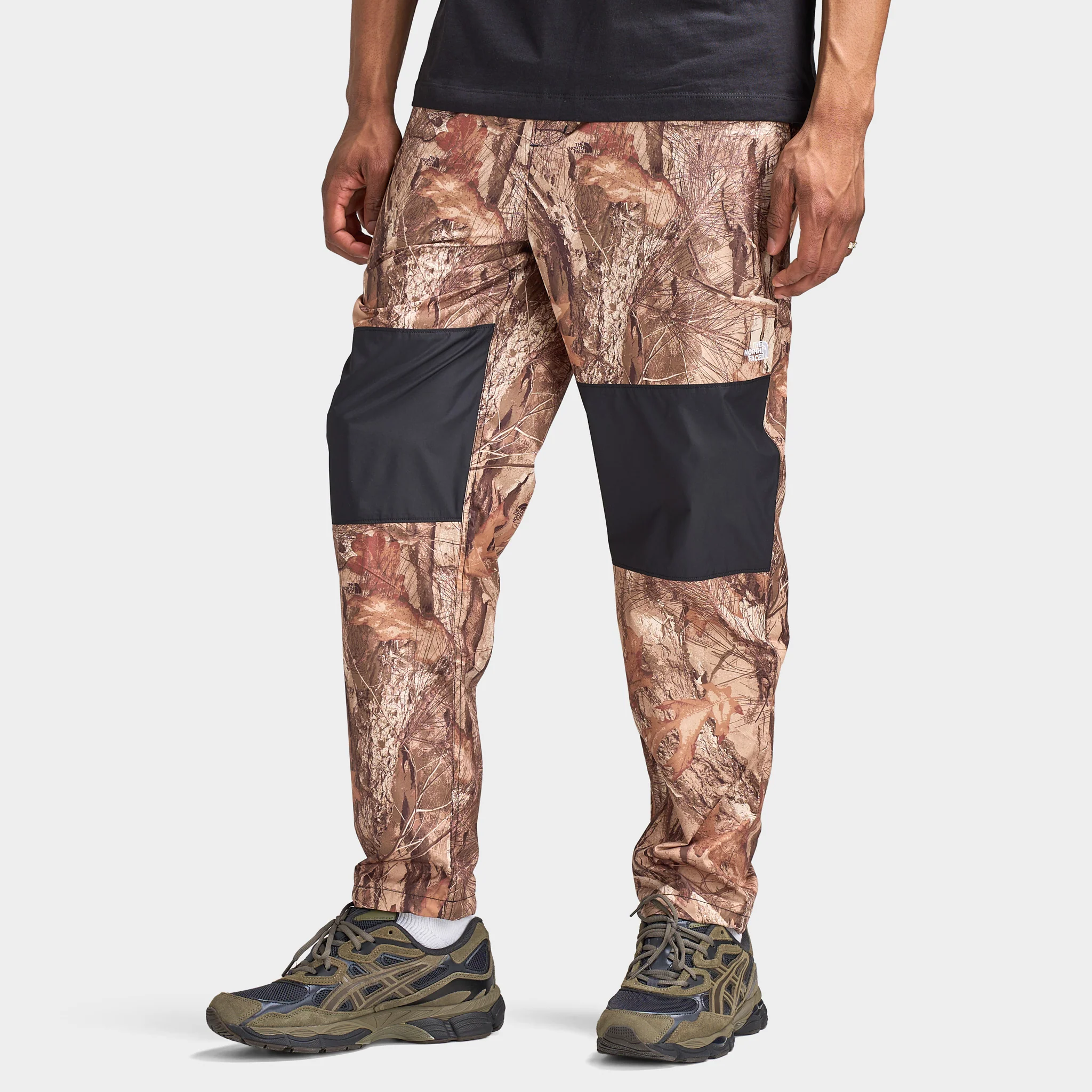 The North Face Forest Class V Pant / Kelp Tan Forest - Image 4