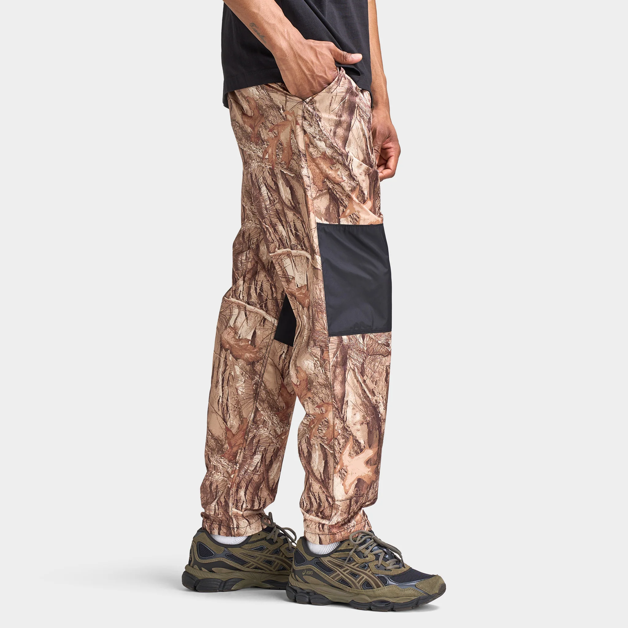 The North Face Forest Class V Pant / Kelp Tan Forest - Image 5