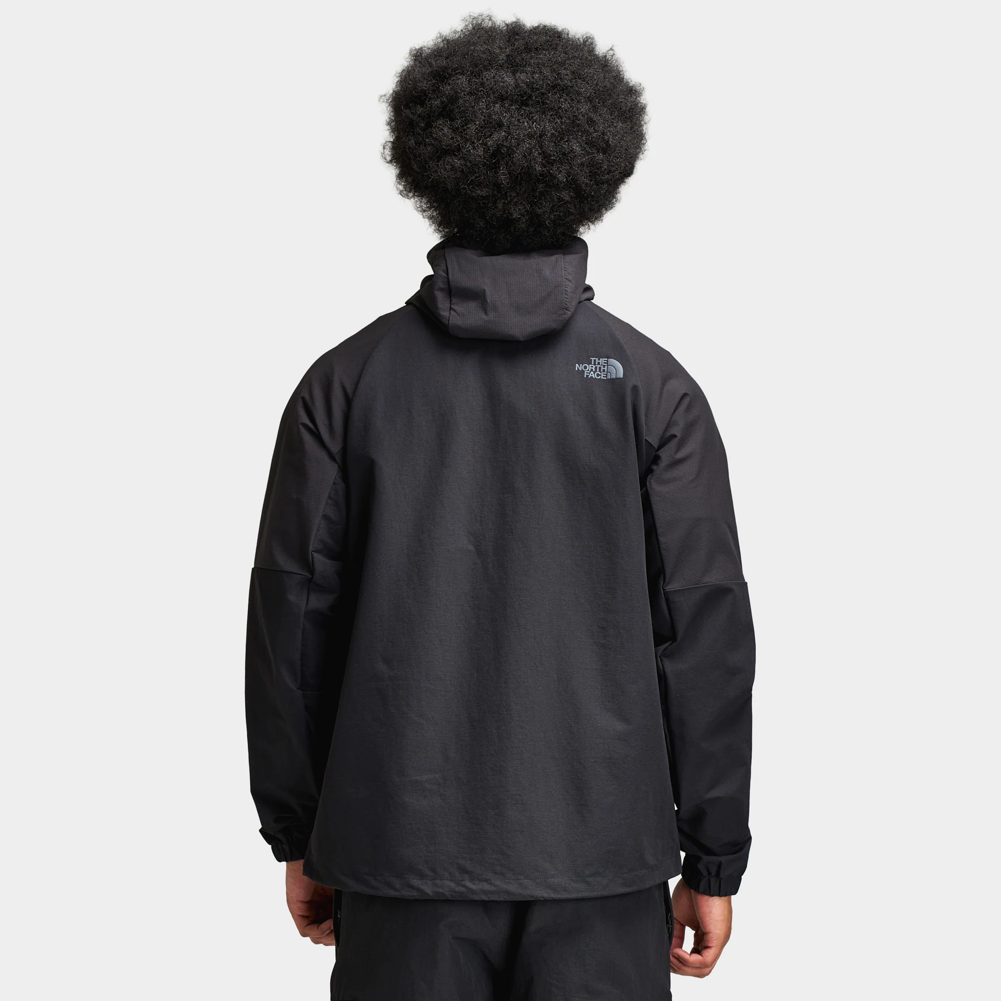 The North Face M Trishul Full Zip Jacket / TNF Black - Image 2
