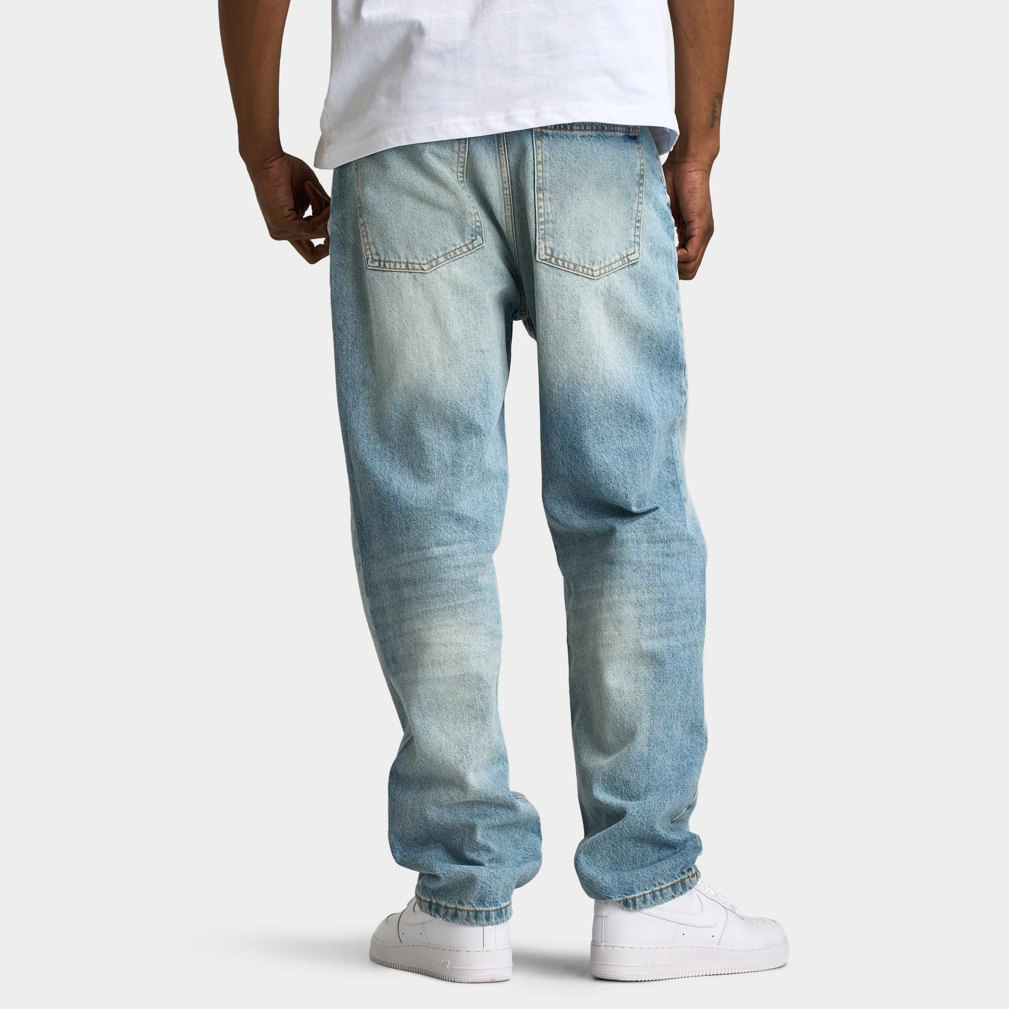 JD Unlike Humans Cason Jeans / Mid Wash - Image 2