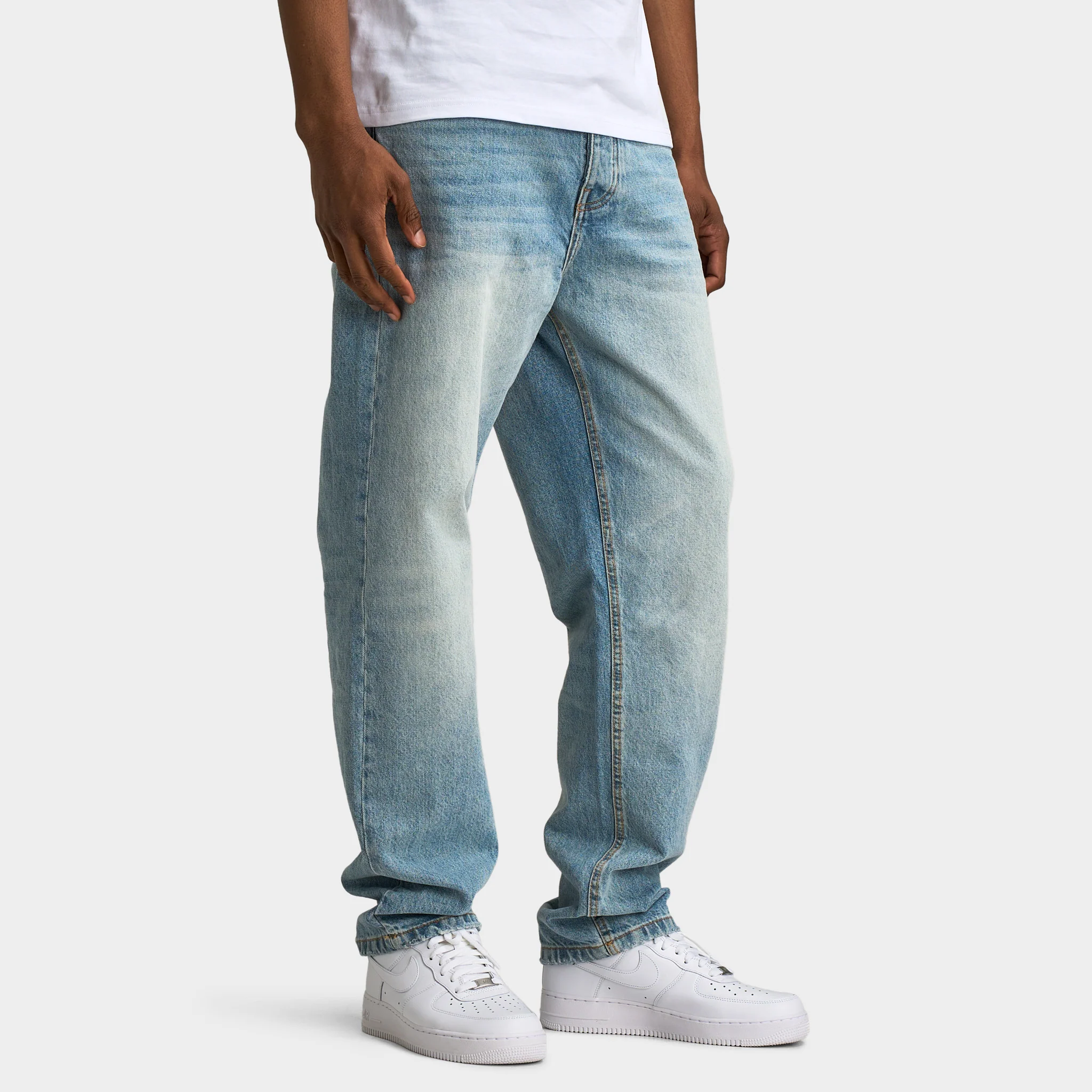 JD Unlike Humans Cason Jeans / Mid Wash - Image 3