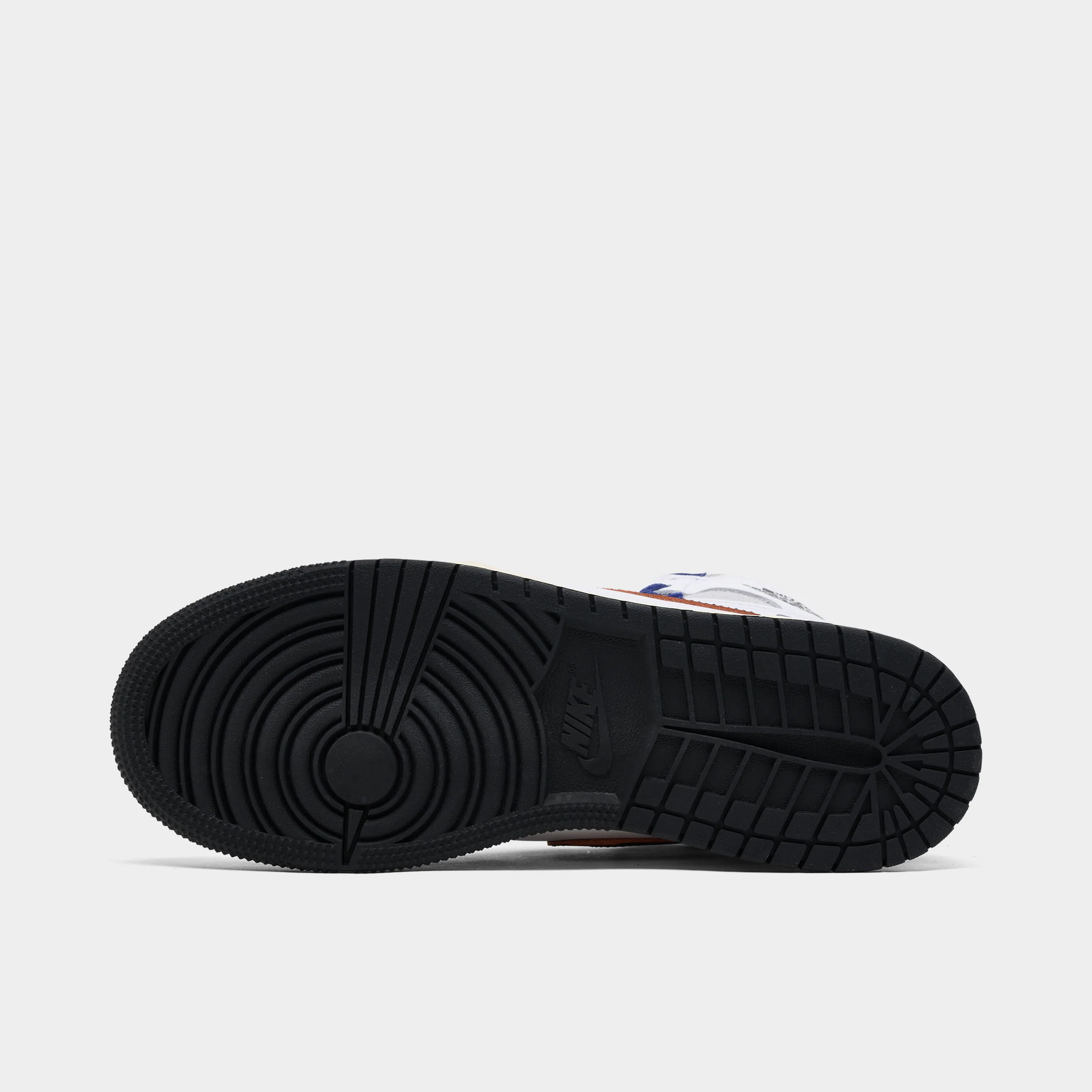 Jordan 1 High OG GS White / Black - Neutral Grey - Image 6