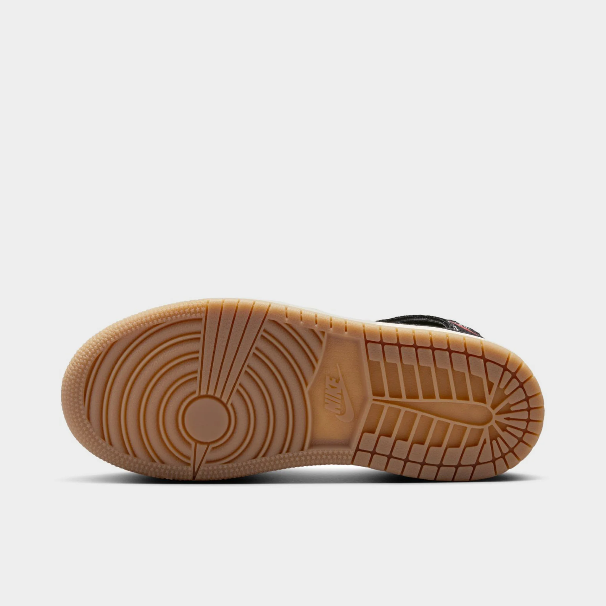 Jordan 1 High OG Retro PS Black / Sail - Gum - Image 7