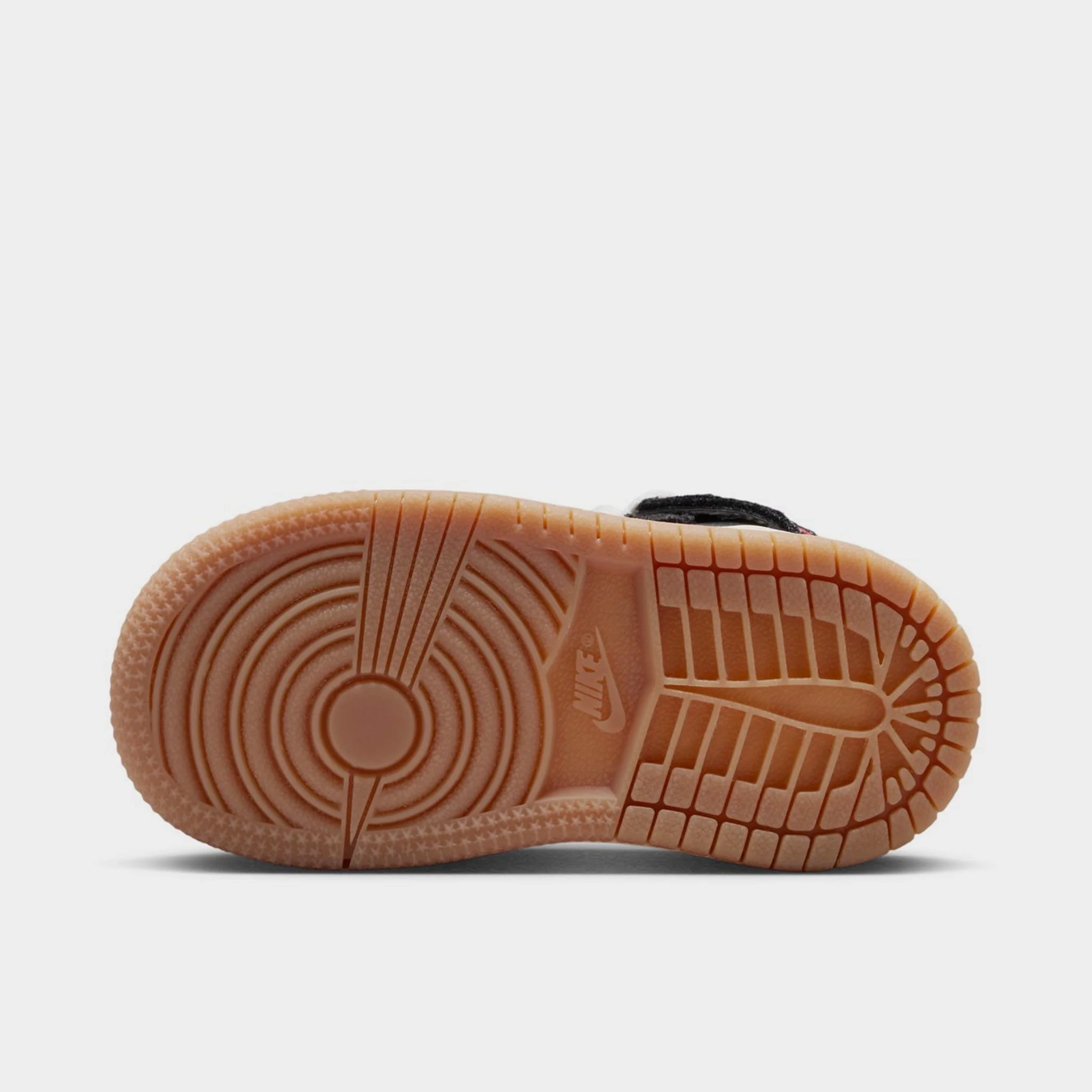 Jordan 1 High OG Retro TD Black / Sail - Gum - Image 6