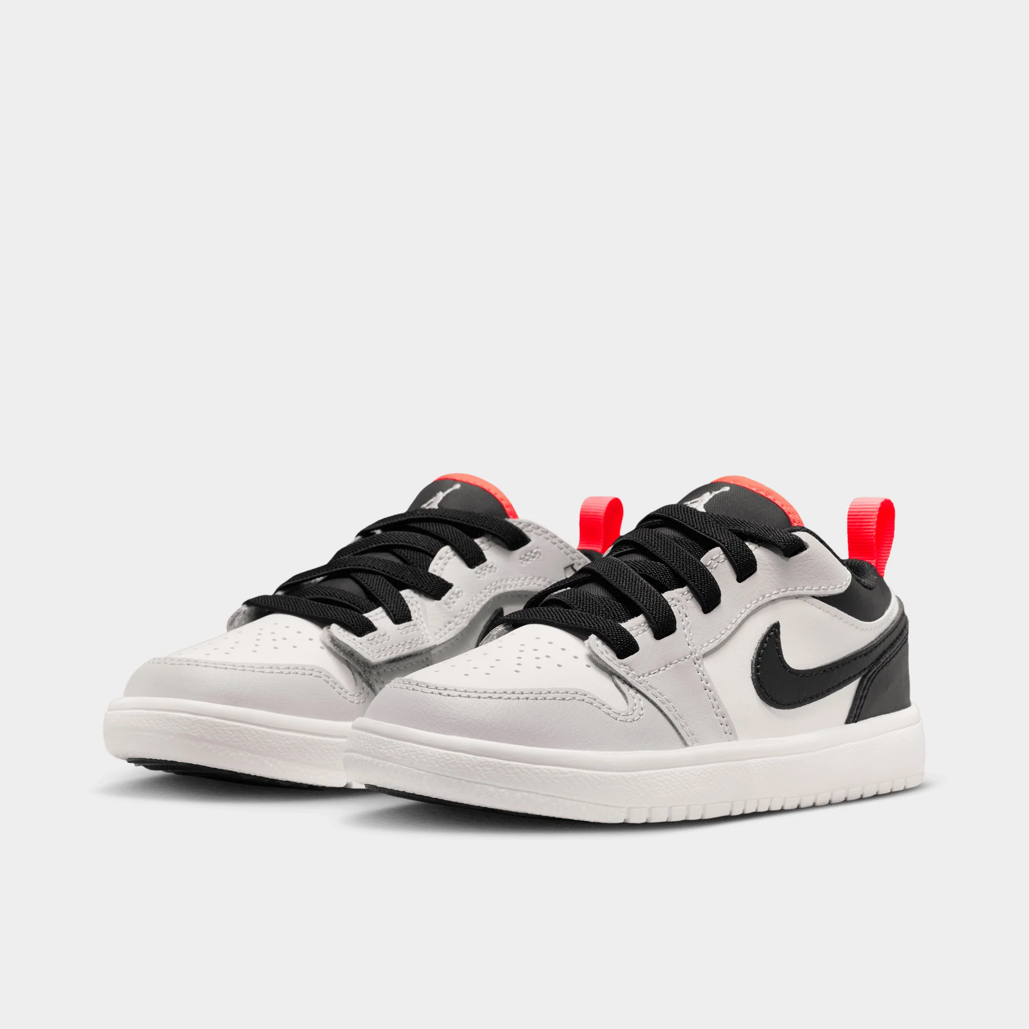 Jordan 1 Low Alt PS Black / Black - Summit White - Image 2