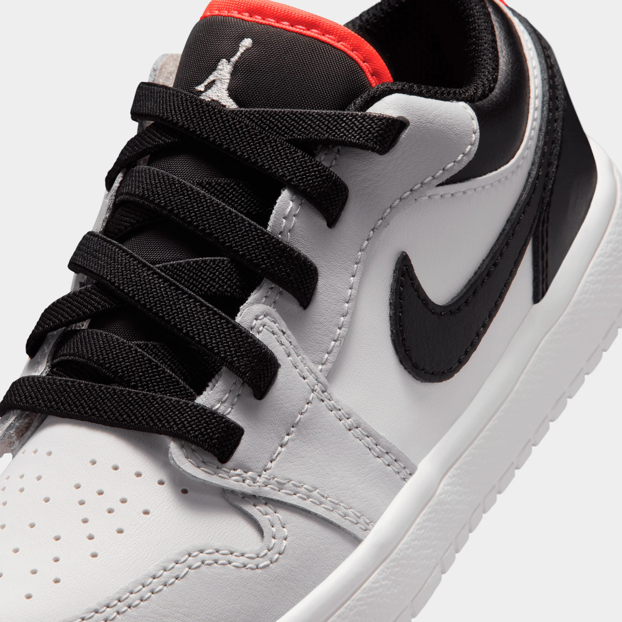 Jordan 1 Low Alt PS Black / Black - Summit White - Image 3