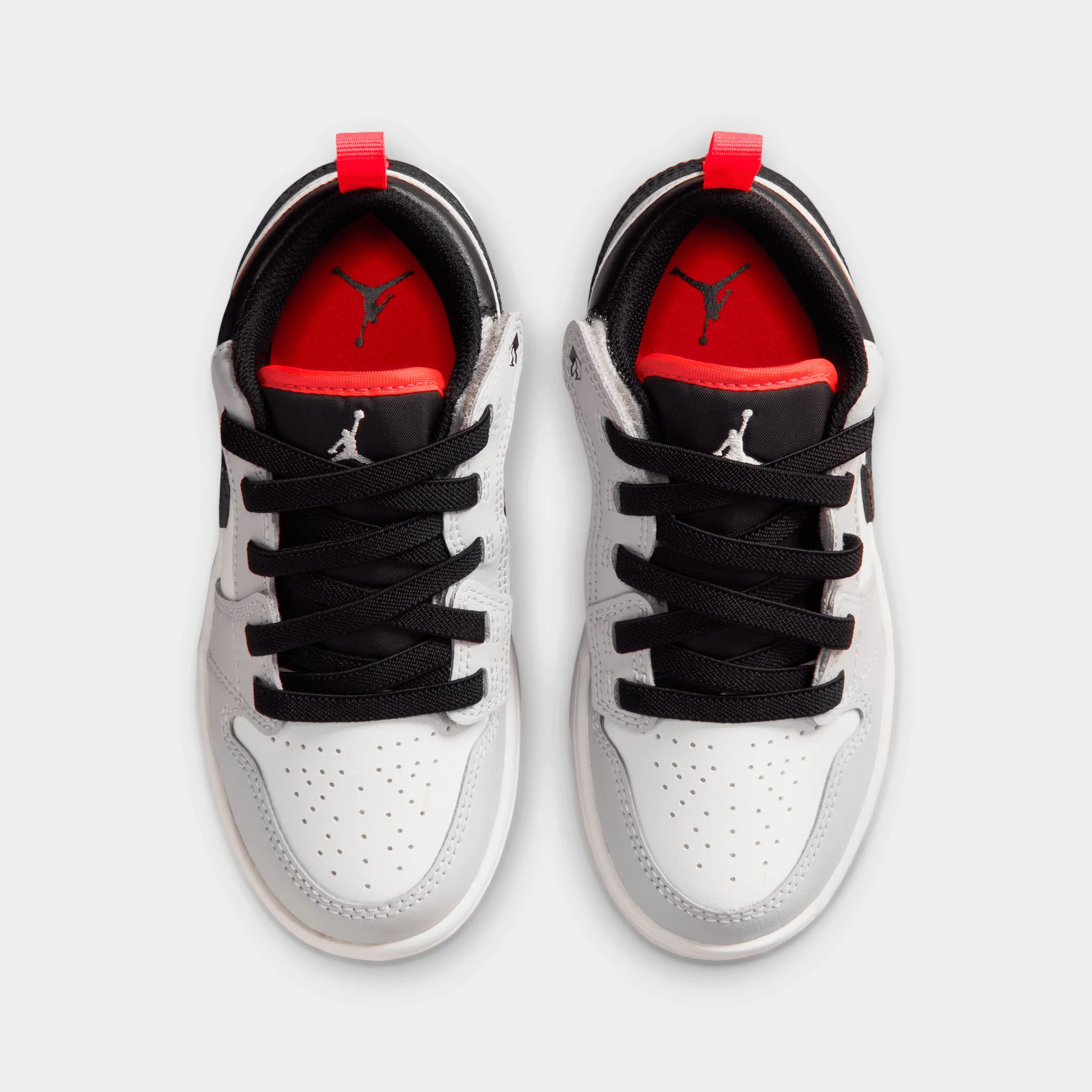 Jordan 1 Low Alt PS Black / Black - Summit White - Image 5