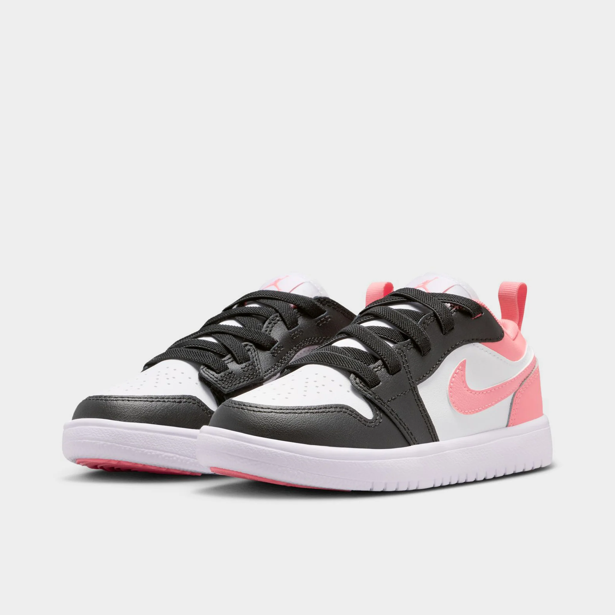 Jordan 1 Low Alt PS Black / Pink Gaze - White - Image 2
