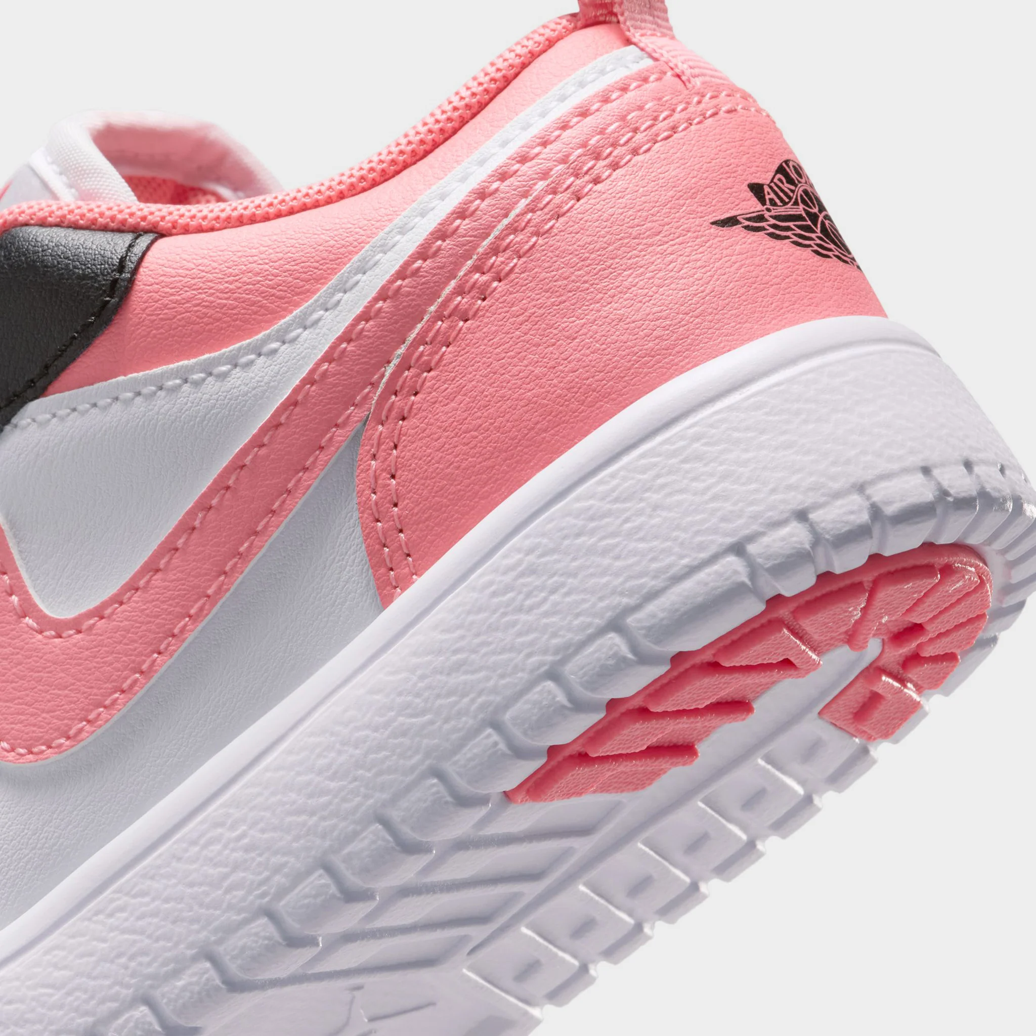 Jordan 1 Low Alt PS Black / Pink Gaze - White - Image 4