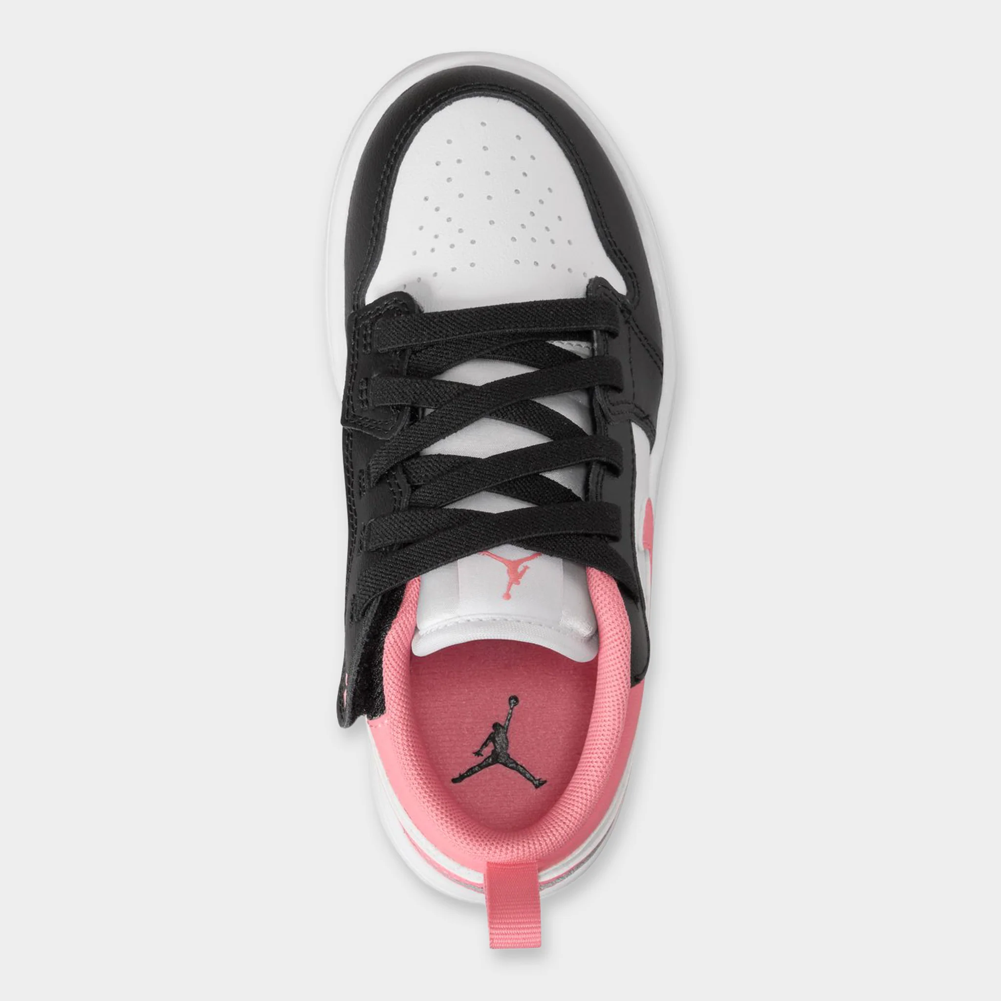 Jordan 1 Low Alt PS Black / Pink Gaze - White - Image 6